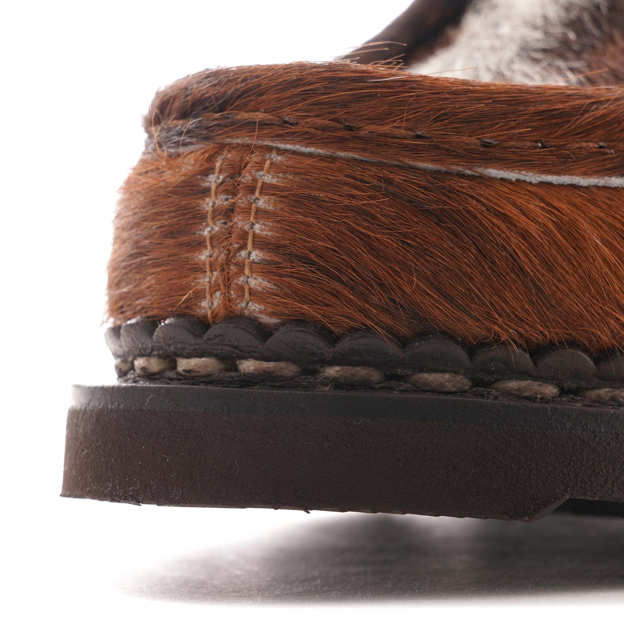Paraboot Womens Michael Griff - Poils Vache