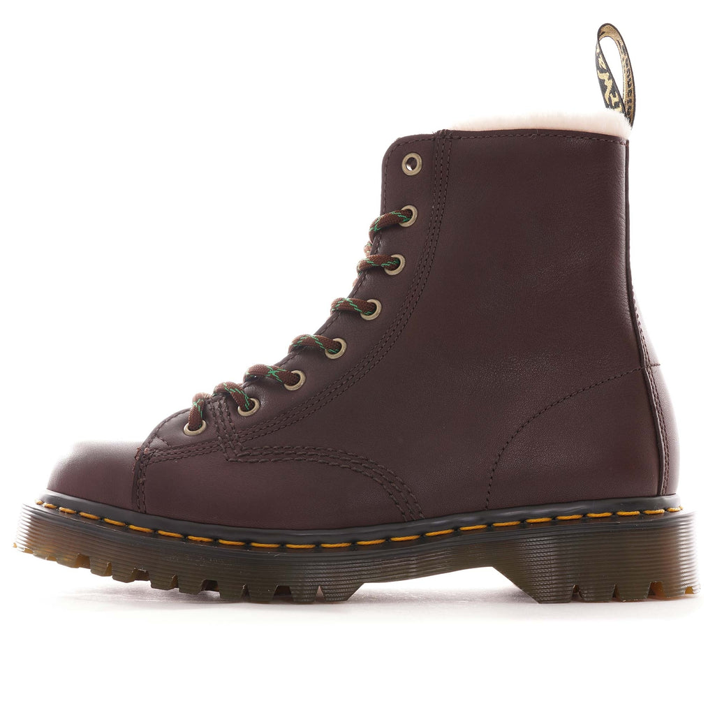 Dr. Martens Made In England Women's Barton Hudswell Boots - Choc Brown