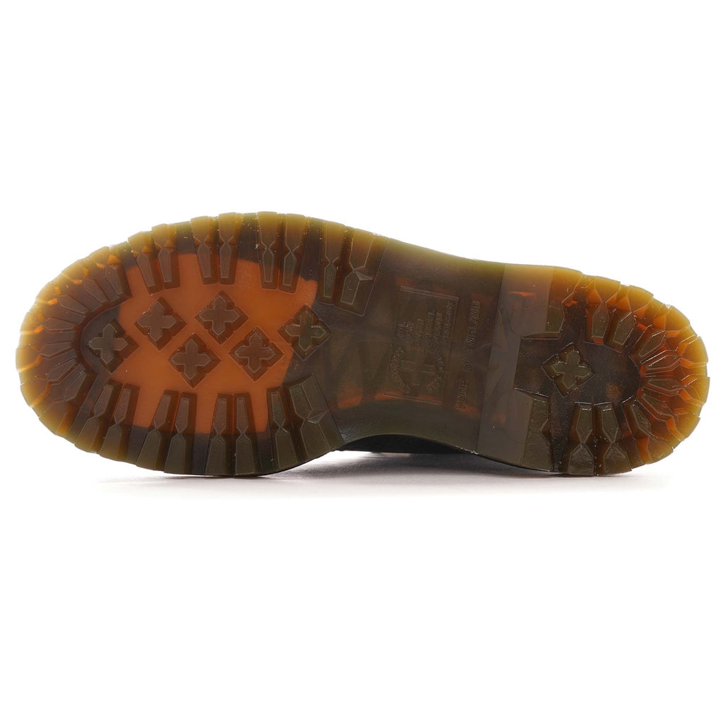 Dr. Martens Made In England Women's Barton Hudswell Boots - Choc Brown