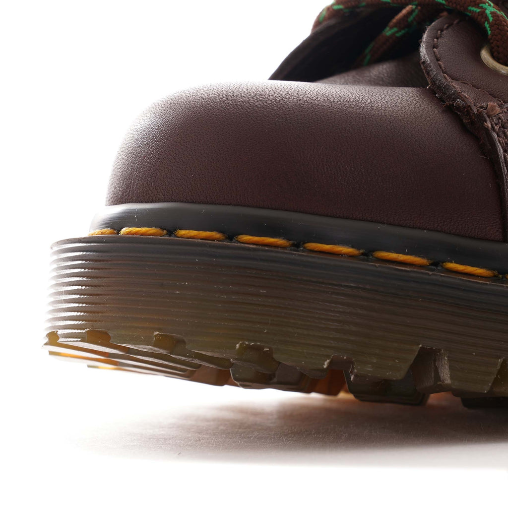 Dr. Martens Made In England Women's Barton Hudswell Boots - Choc Brown