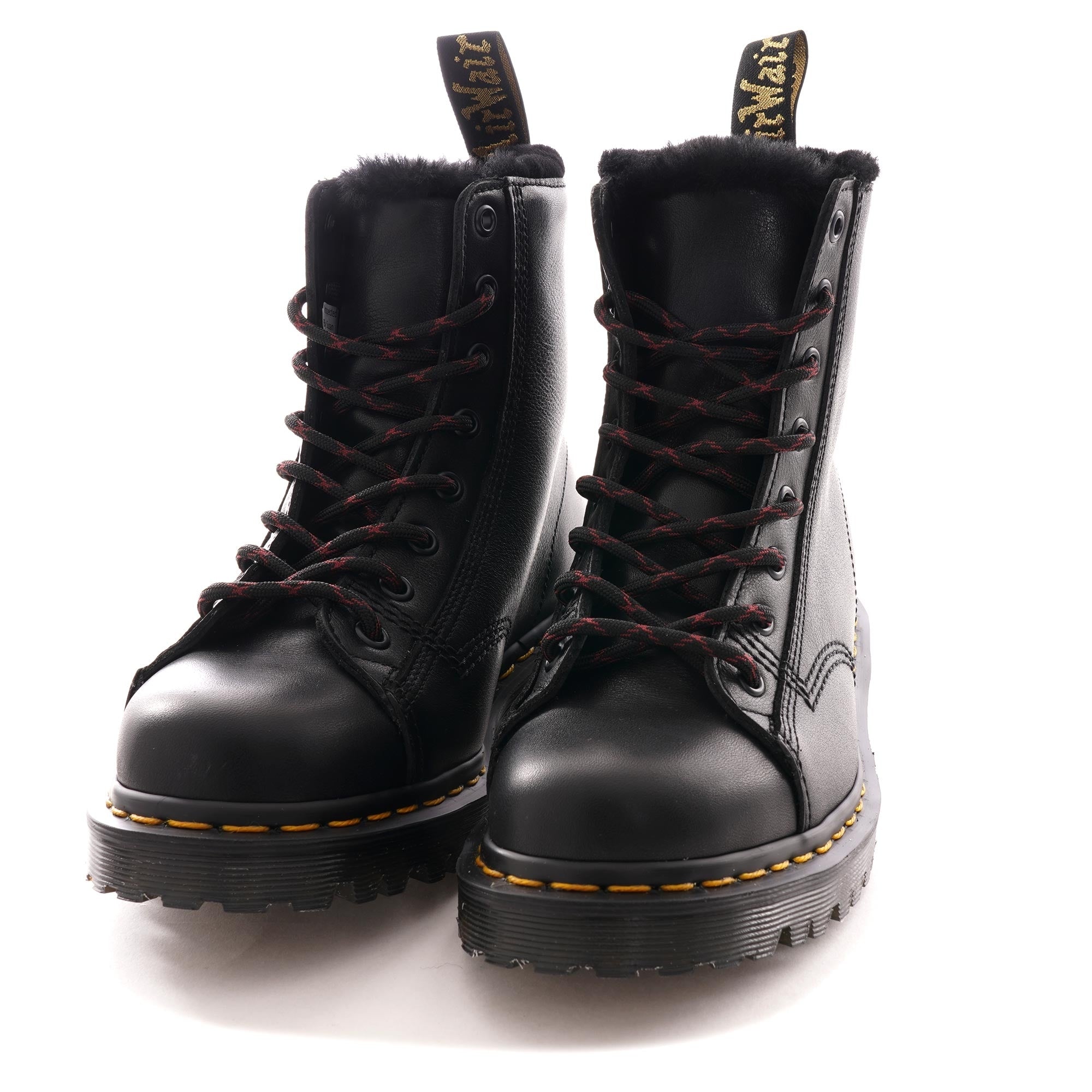 Women's Barton Hudswell Boots - Black