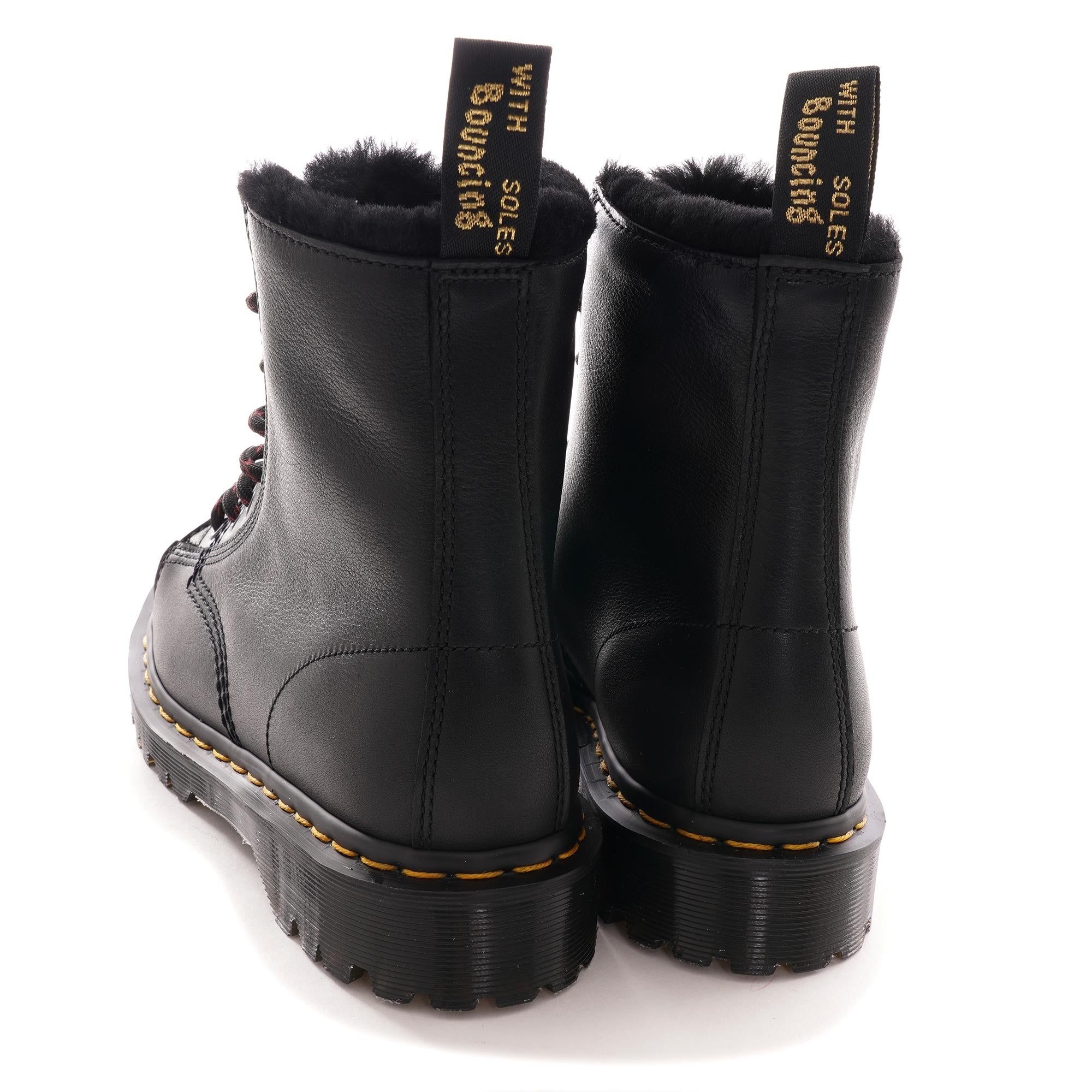 Women's Barton Hudswell Boots - Black