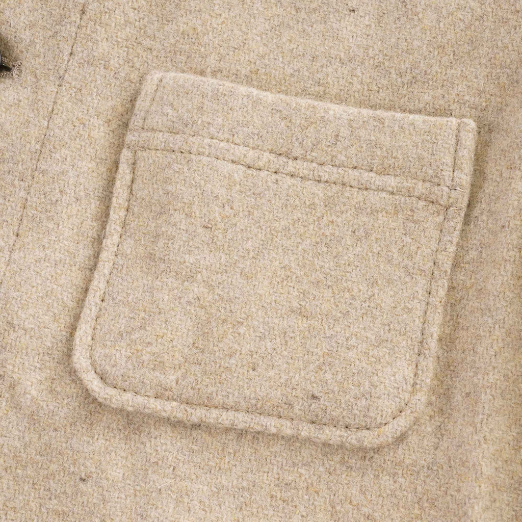 Kennington Wool Jacket - Beige