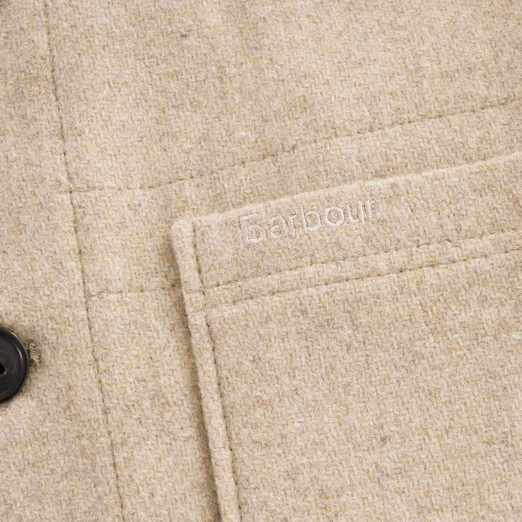Kennington Wool Jacket - Beige