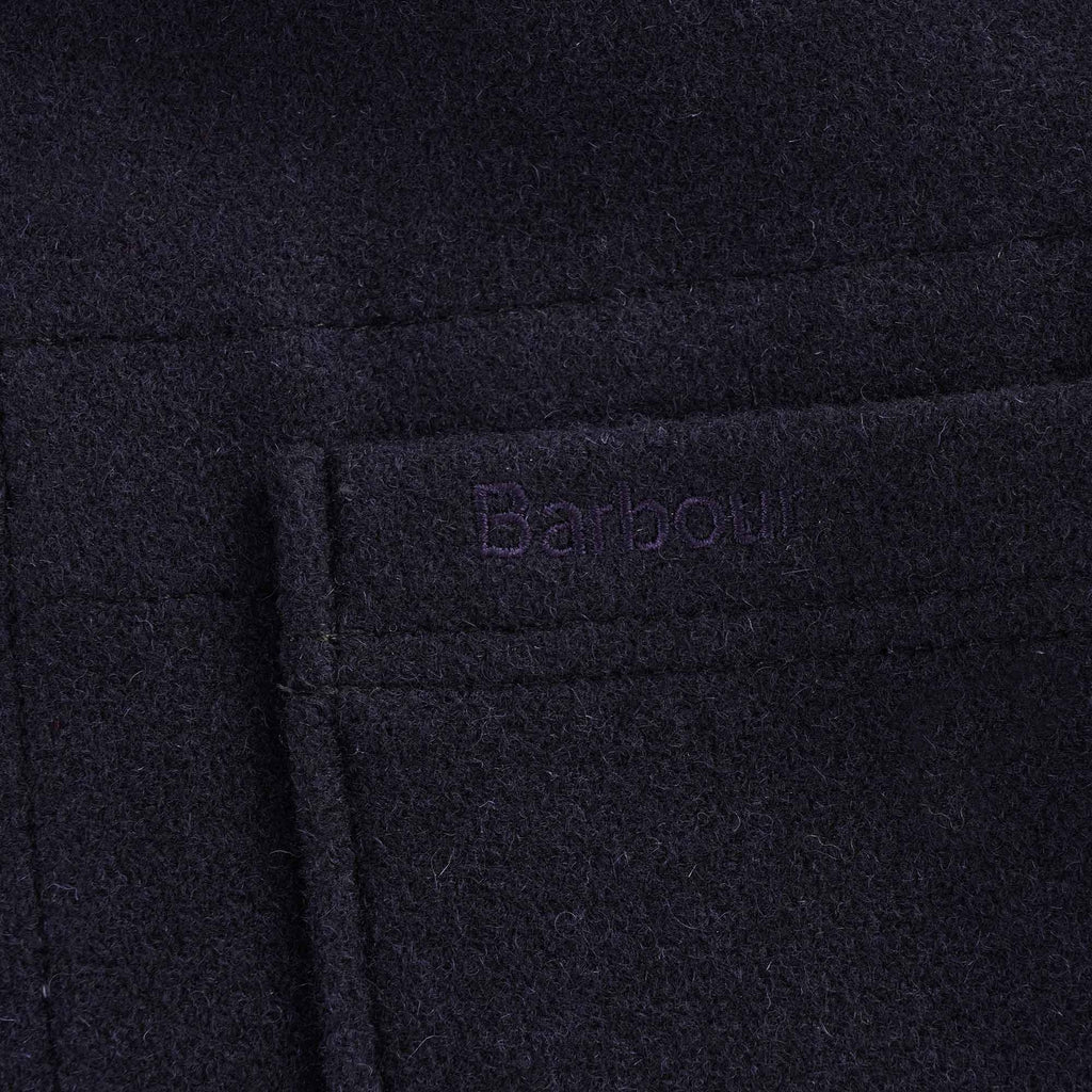 Kennington Wool Jacket - Navy