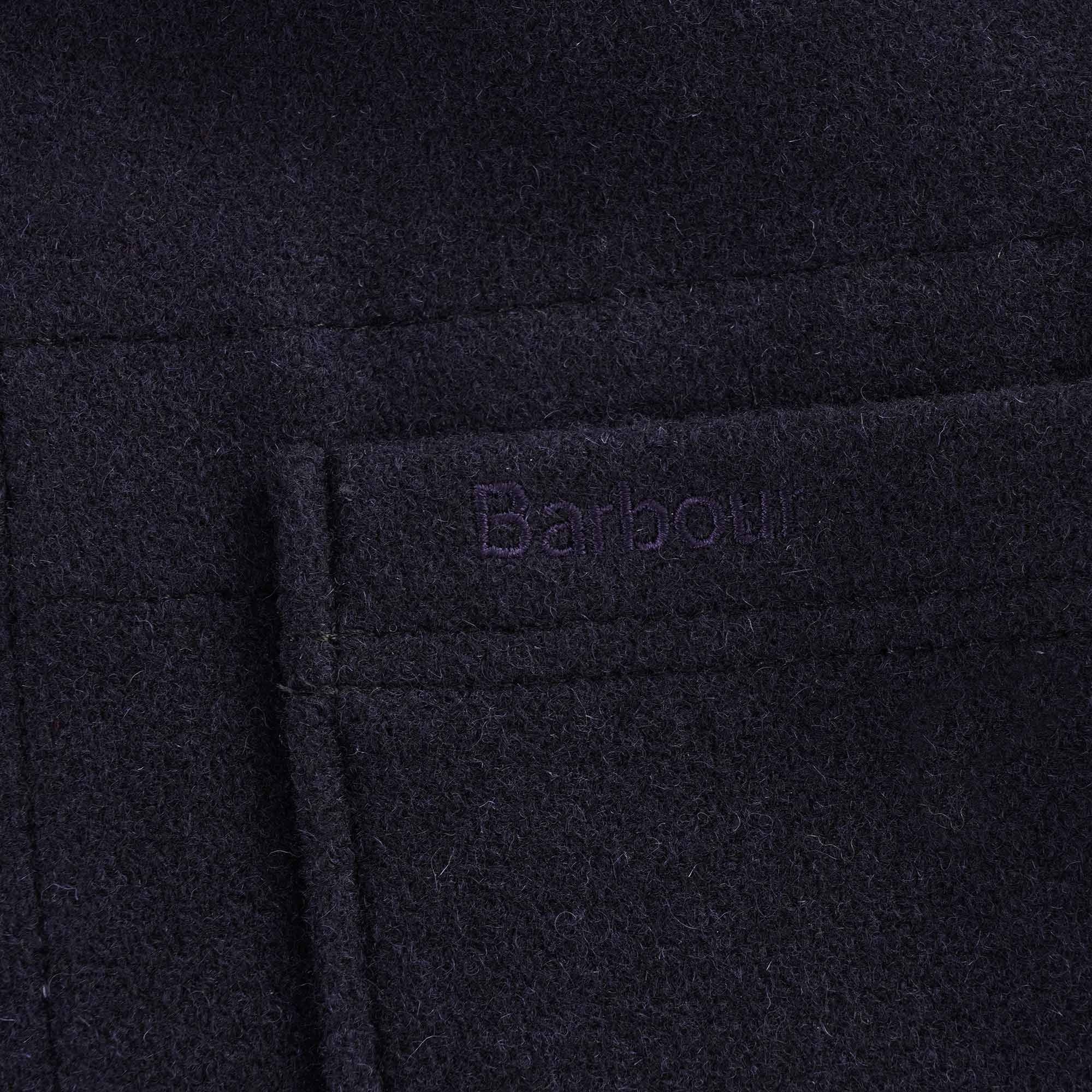 Kennington Wool Jacket - Navy