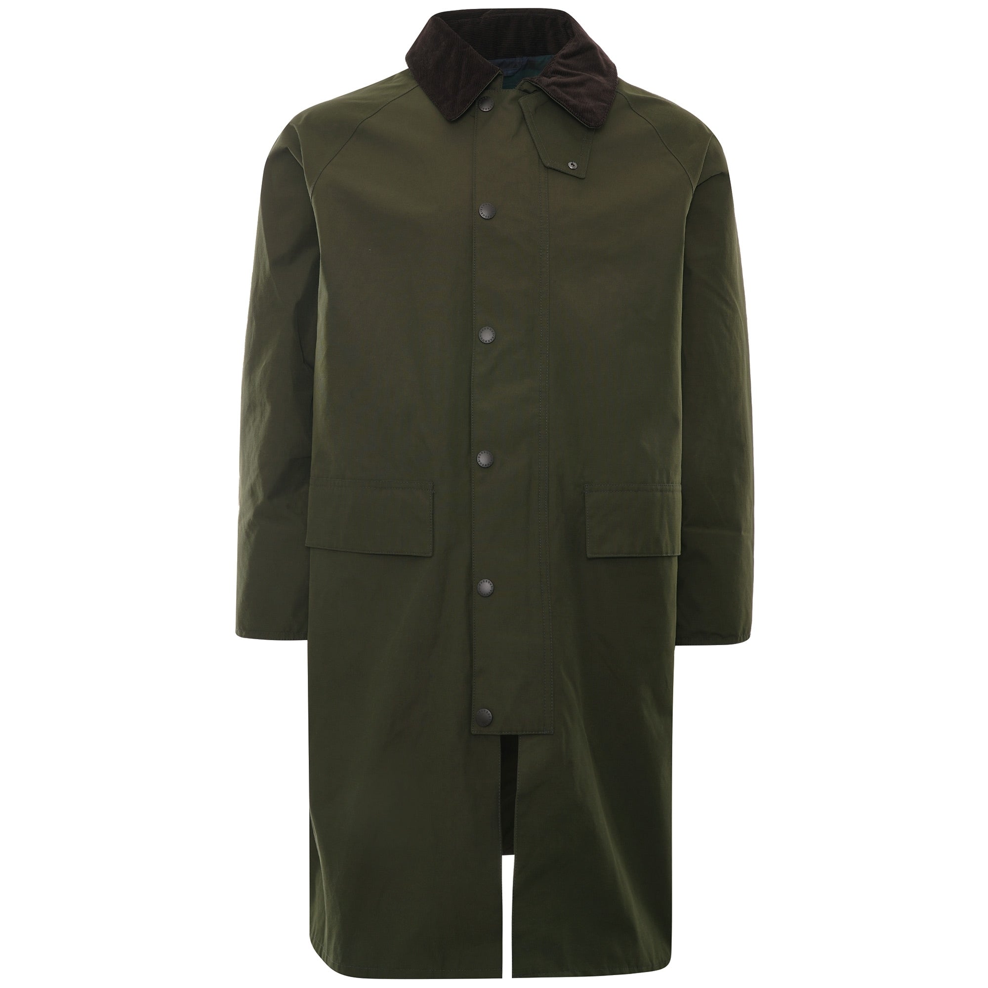 Barbour Burghley Jacket - Sage – Stuarts London