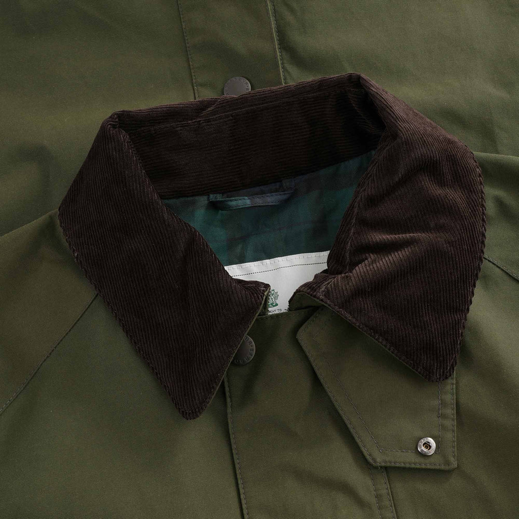 Burghley Jacket - Sage
