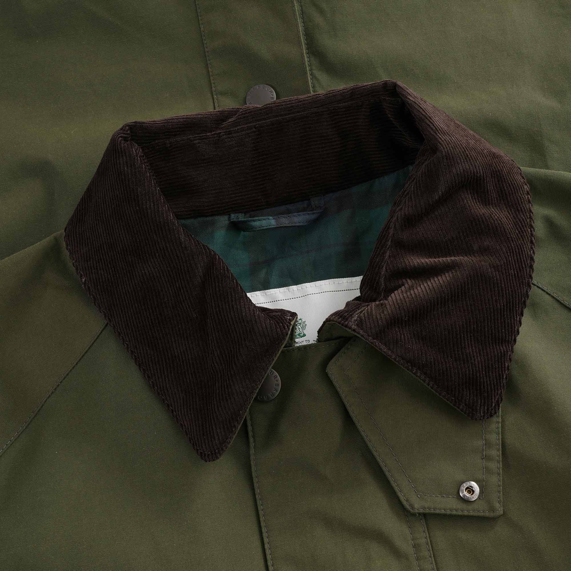 Burghley Jacket - Sage