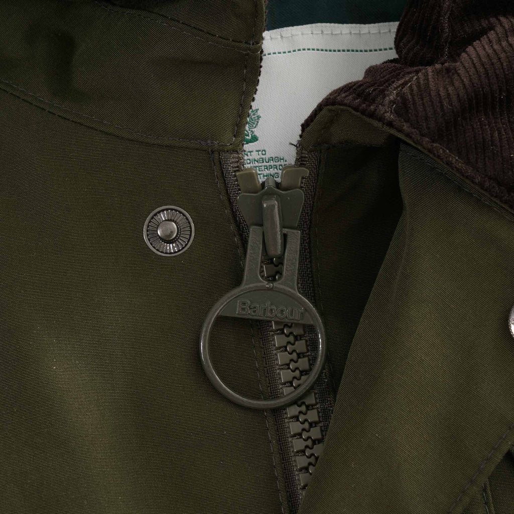 Burghley Jacket - Sage