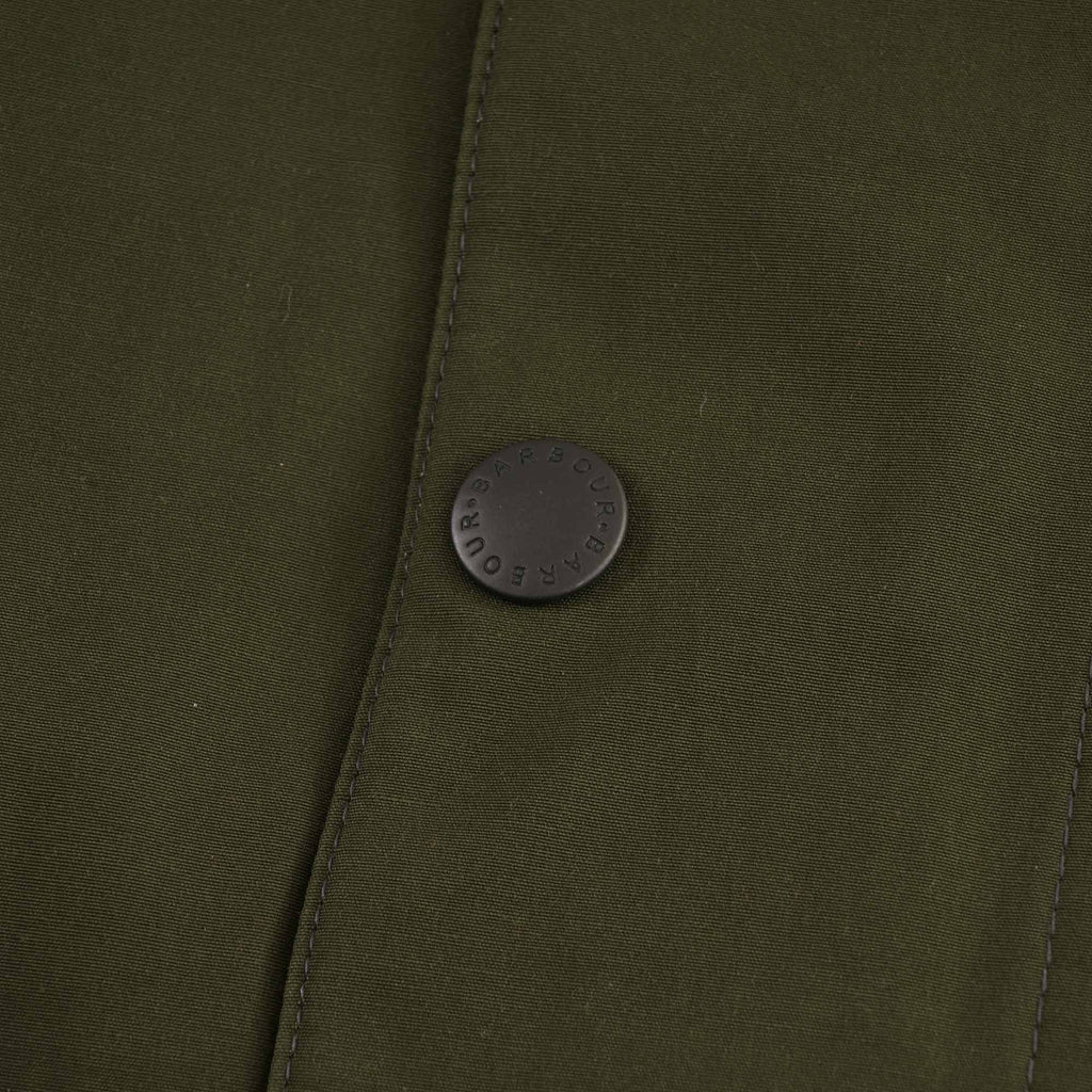 Burghley Jacket - Sage