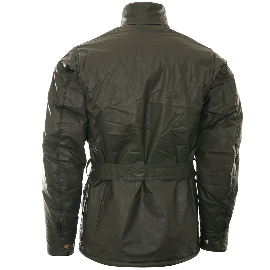 Steve McQueen Vintage Joshua A7 Casual Jacket - Olive