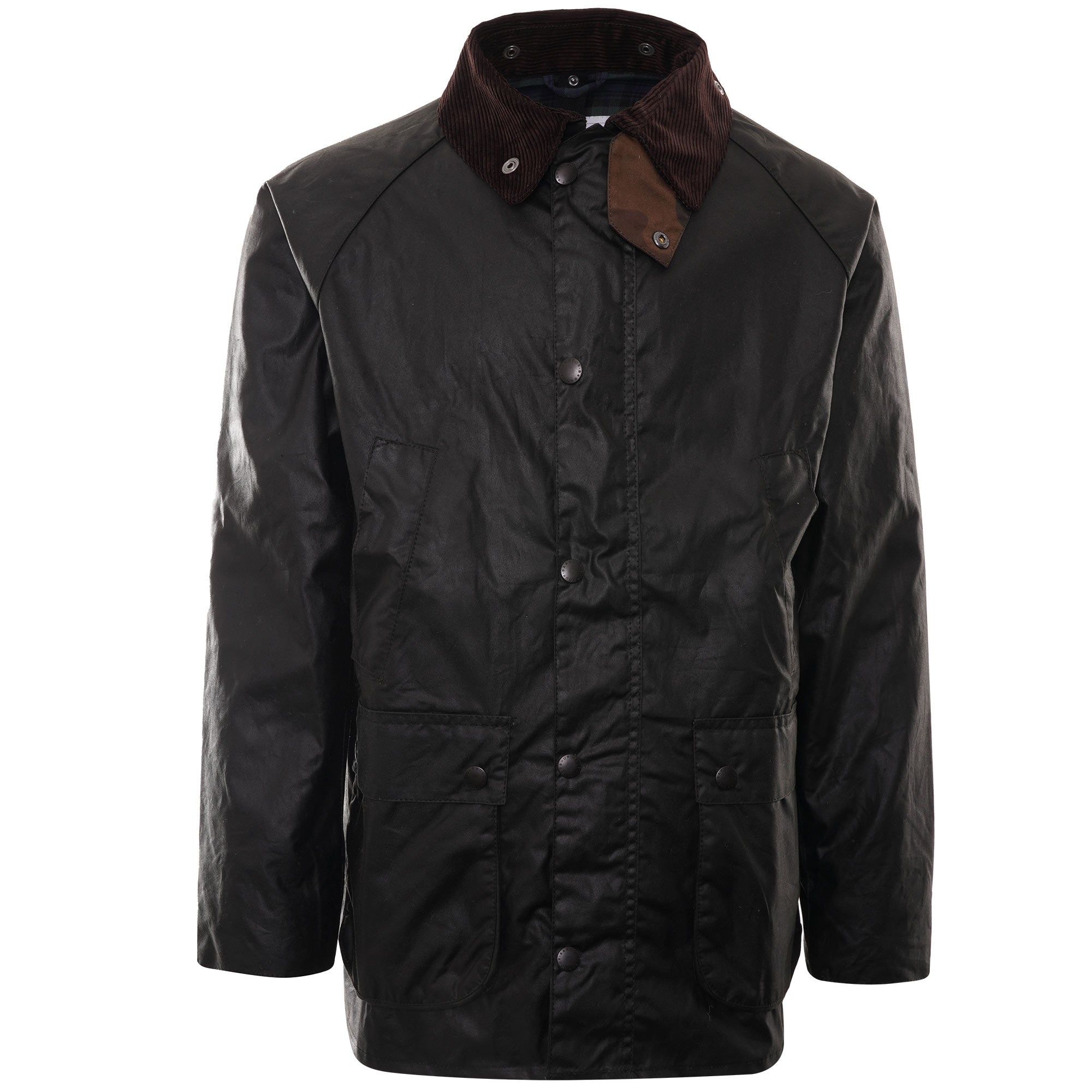 SL Bedale Camo Wax Jacket - Sage