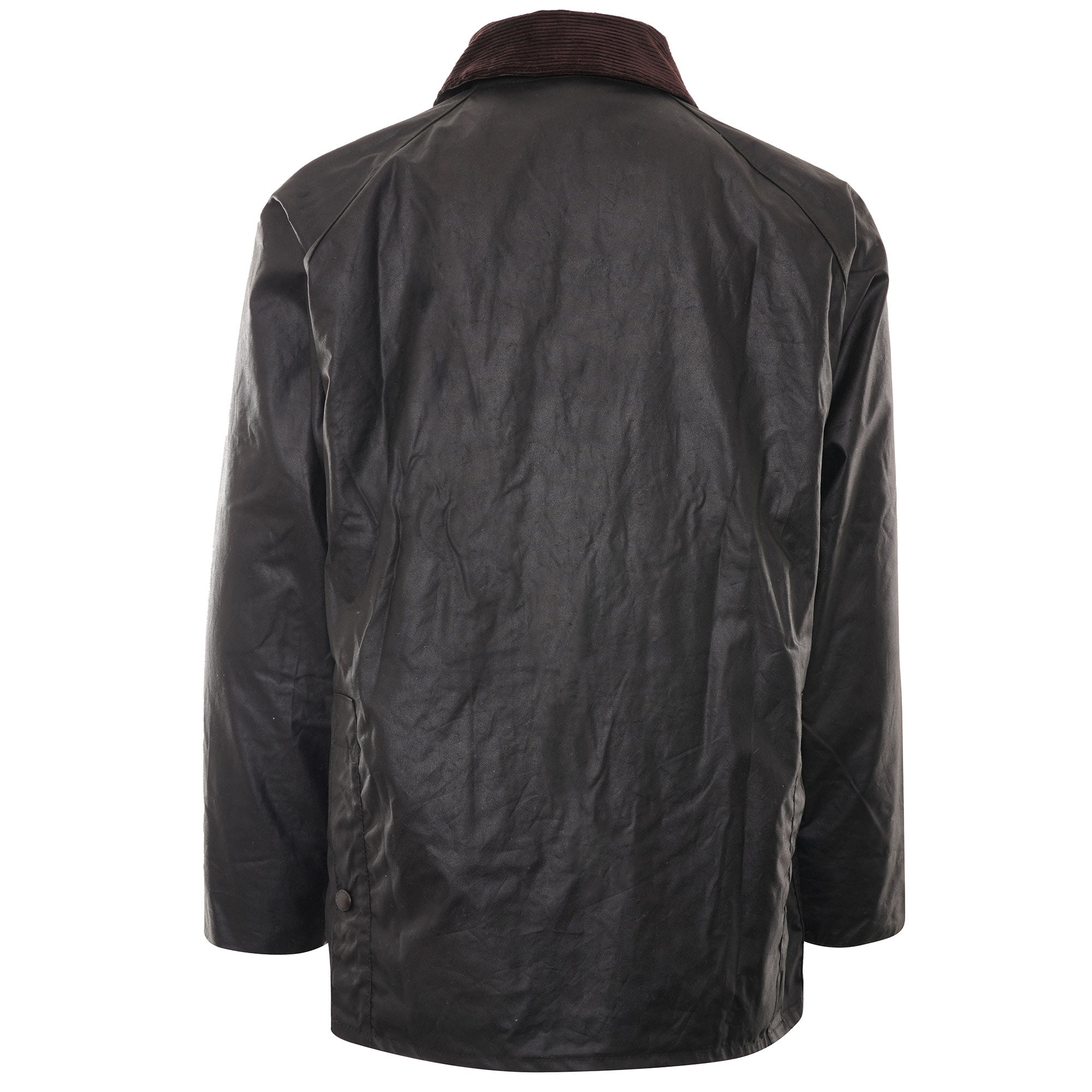 SL Bedale Camo Wax Jacket - Sage