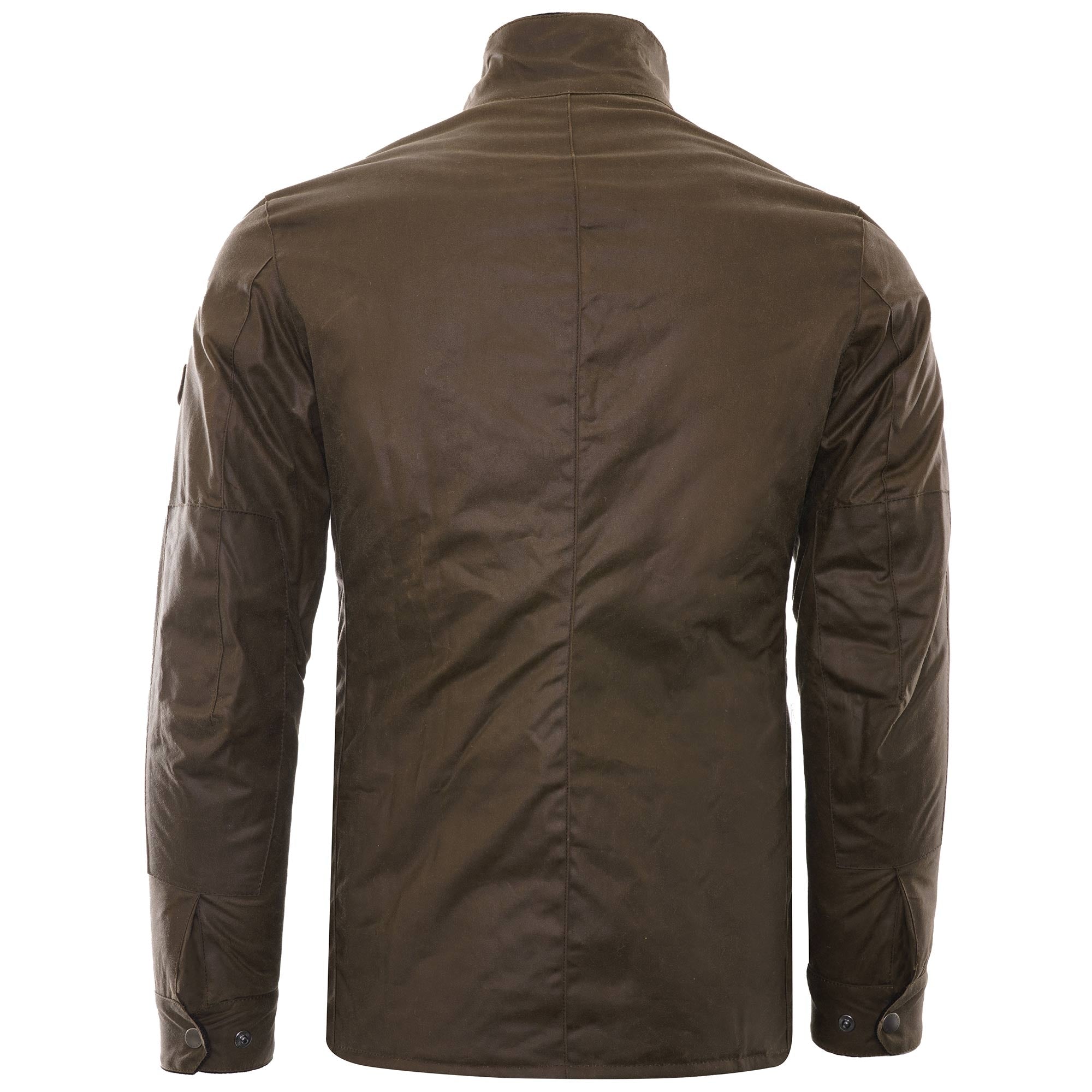 Duke Wax Jacket - Bark