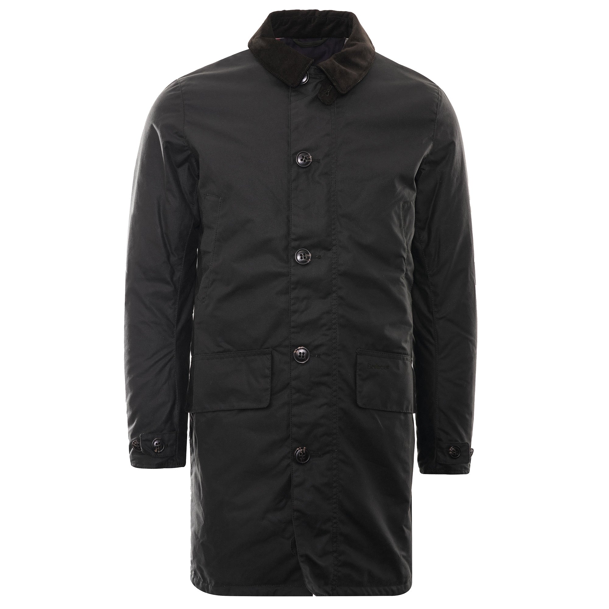 Wax Mac Jacket - Sage
