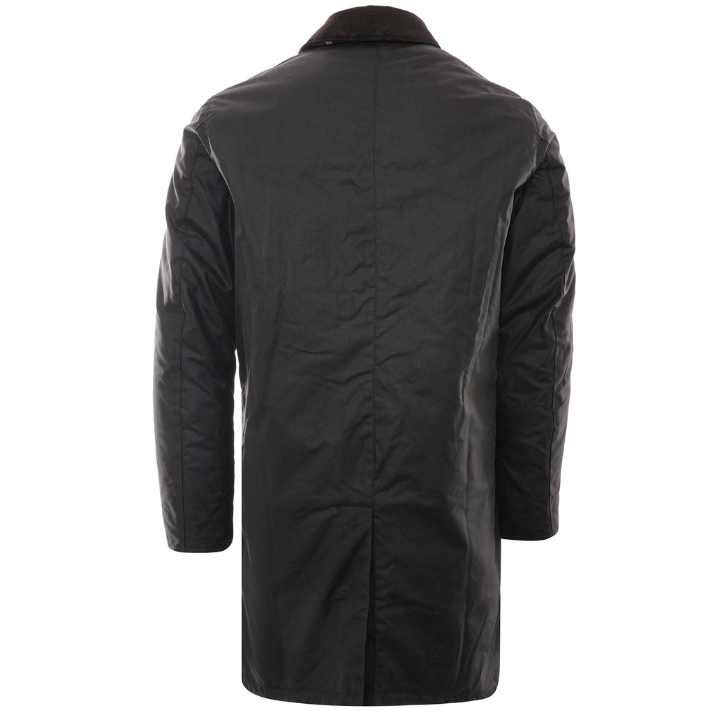 Wax Mac Jacket - Sage