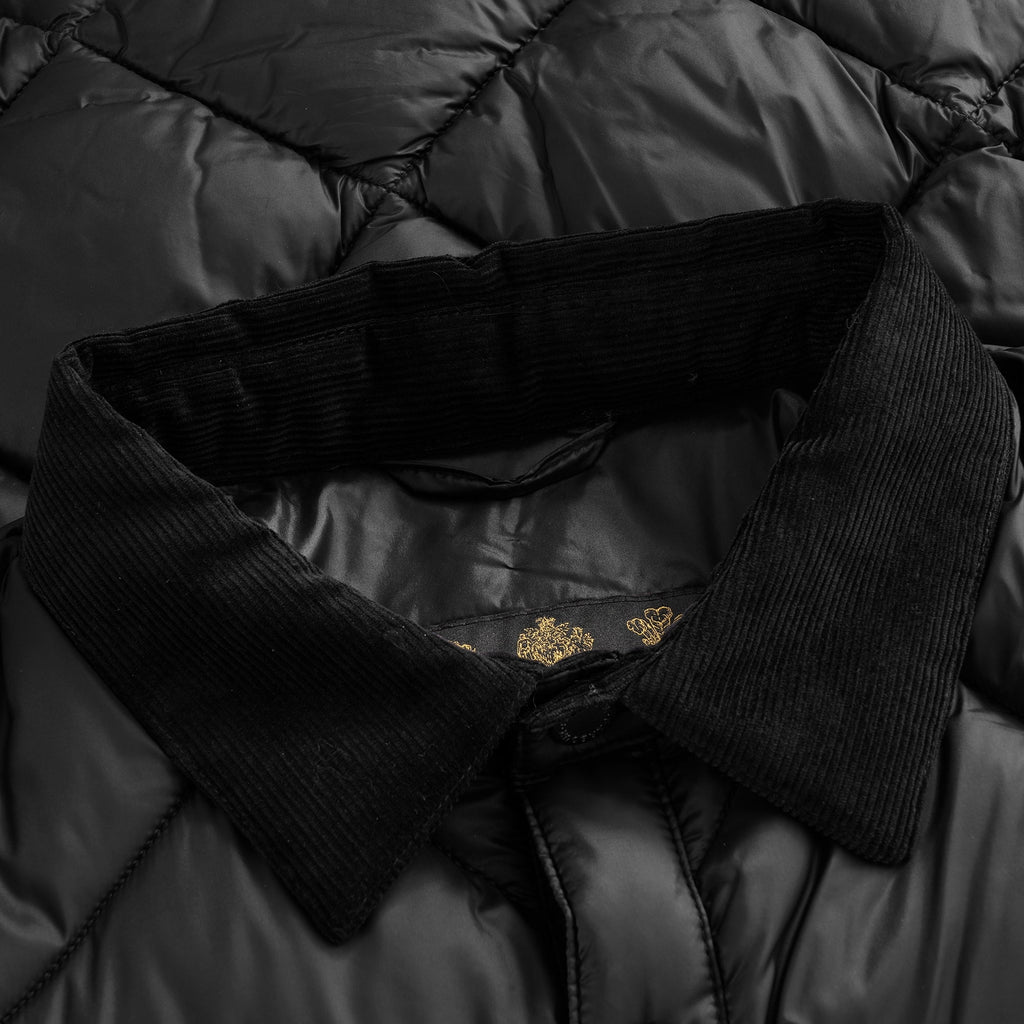 Shirt Quilted Jacket