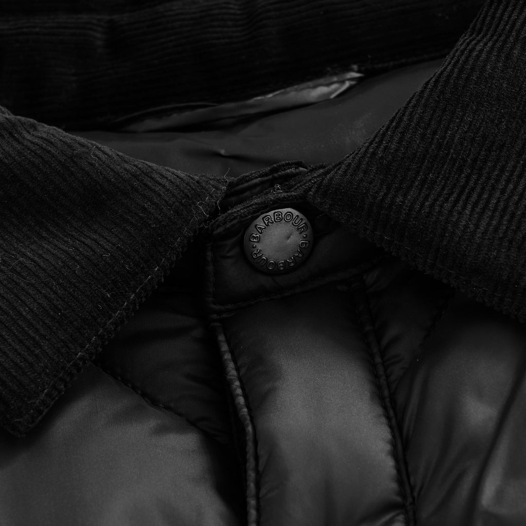 Shirt Quilted Jacket