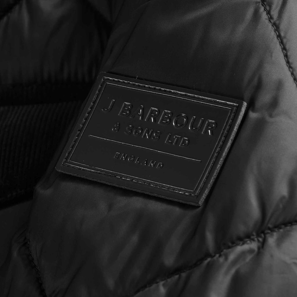 Shirt Quilted Jacket