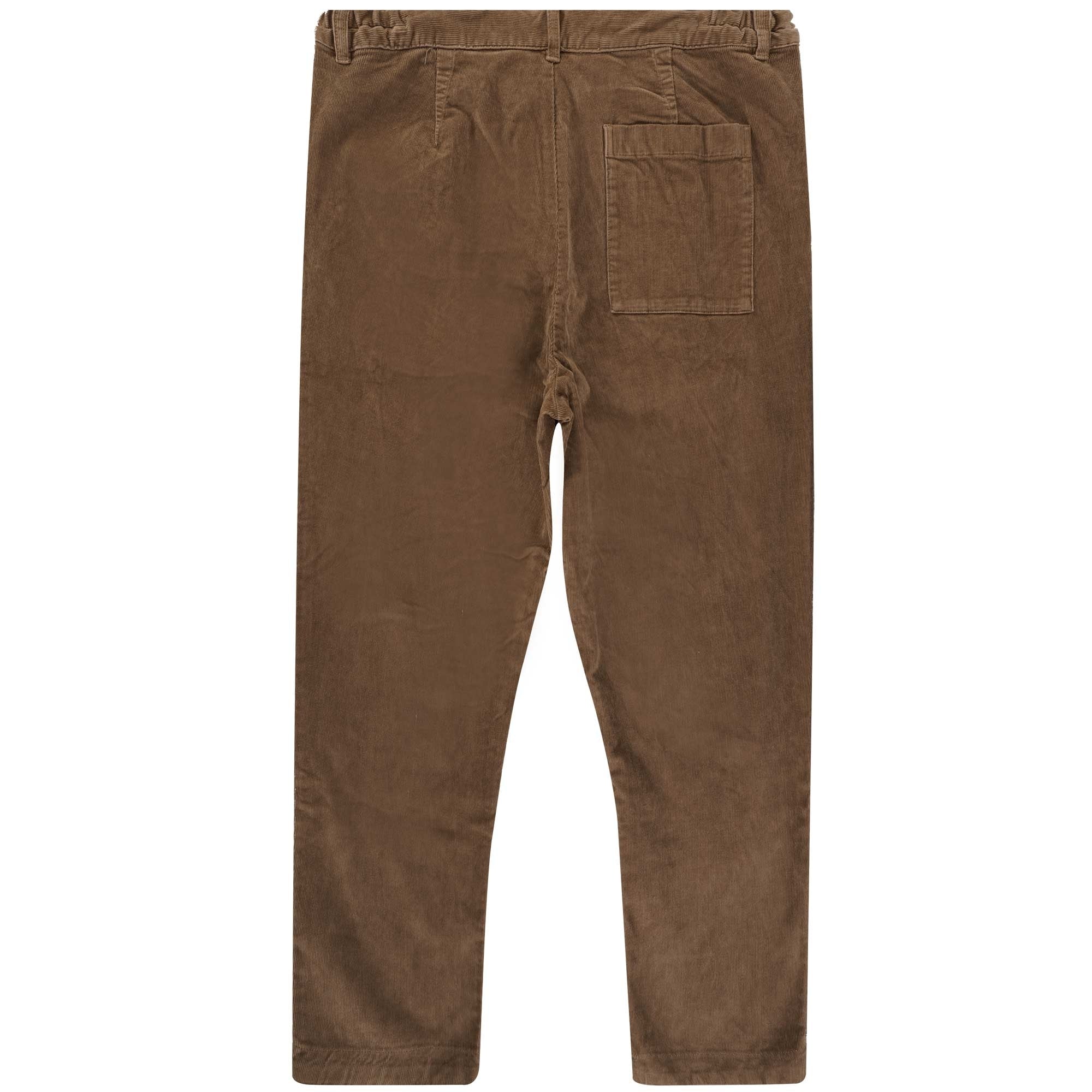 Frank Cord Trousers - Sandstone