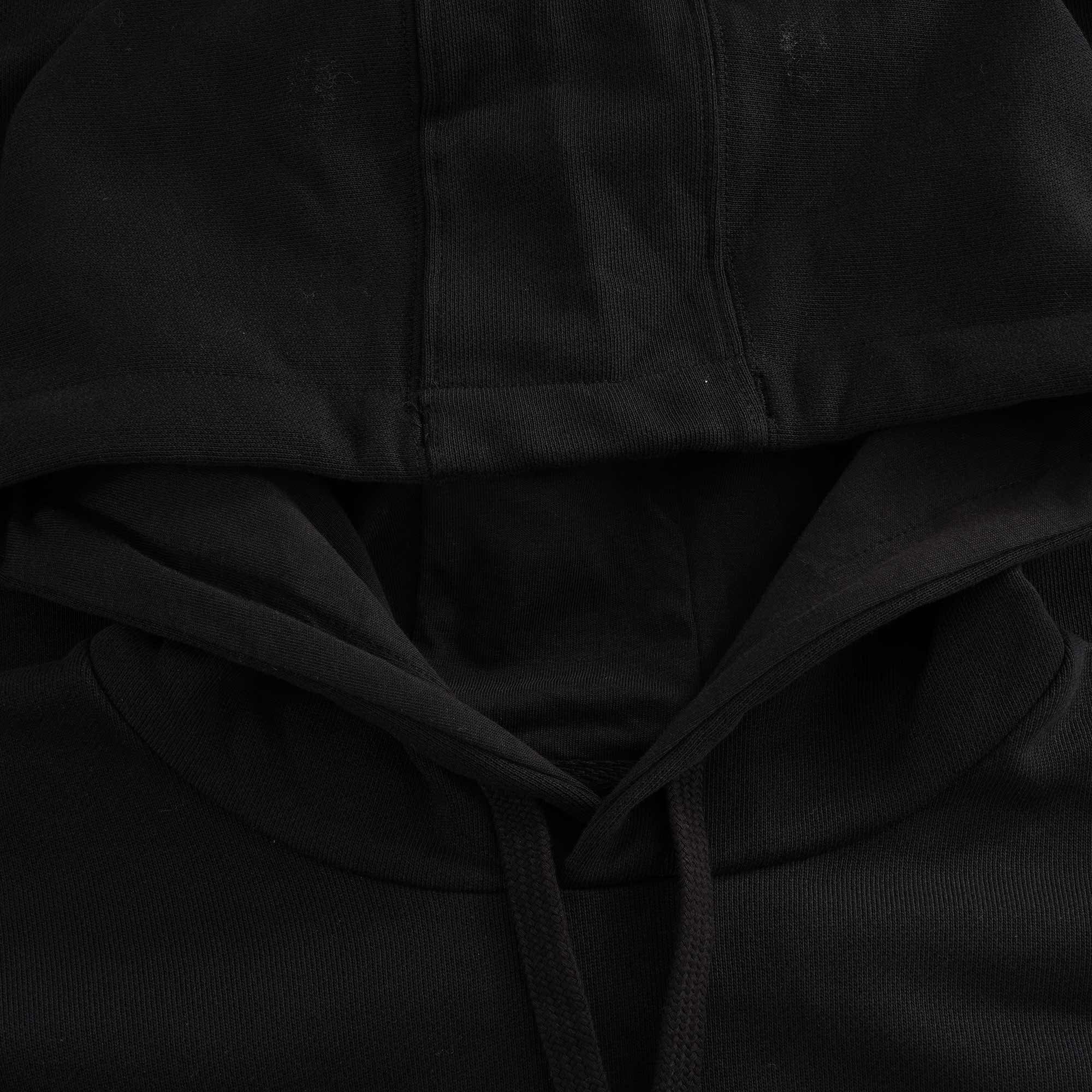 Lyle & Scott x Golfickers Hoodie - Black – Stuarts London
