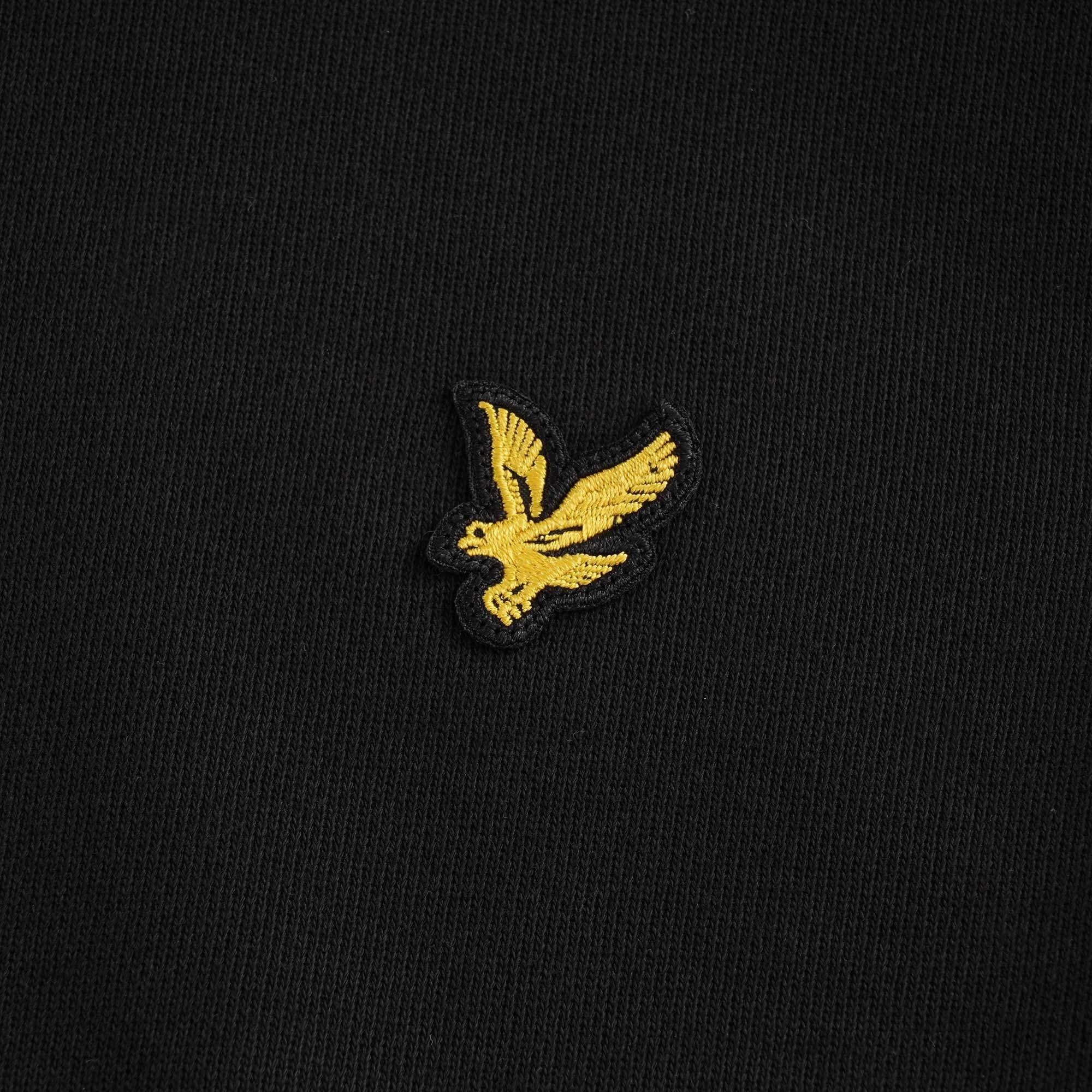 Lyle & Scott x Golfickers Hoodie - Black – Stuarts London