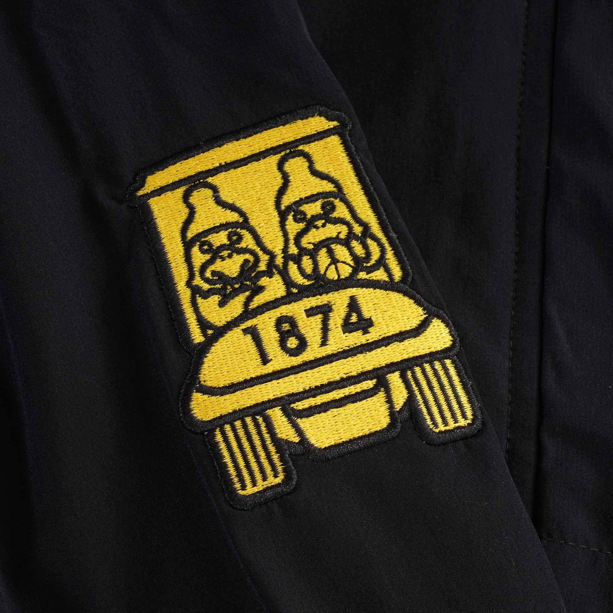 Lyle & Scott x Golfickers Golf Jacket - Black – Stuarts London
