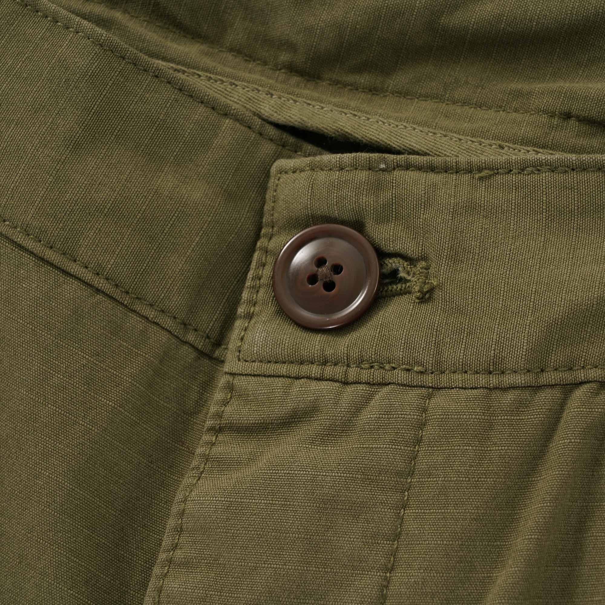 Jack Ripstop Cargo Trousers - Olive
