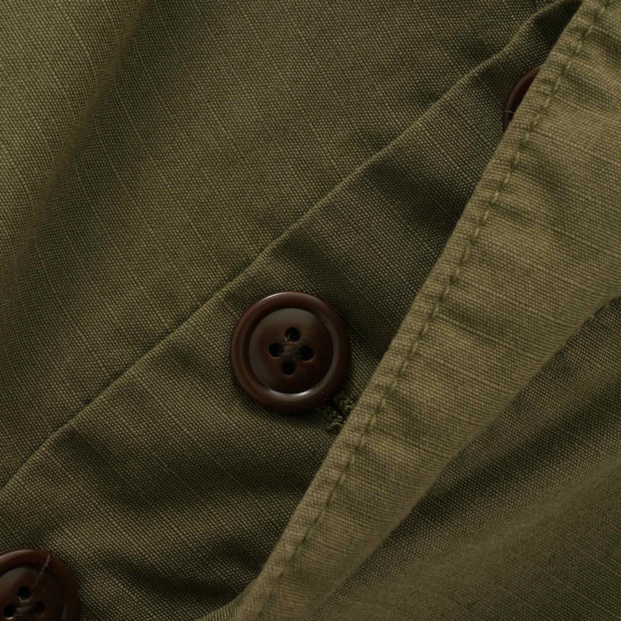 Jack Ripstop Cargo Trousers - Olive