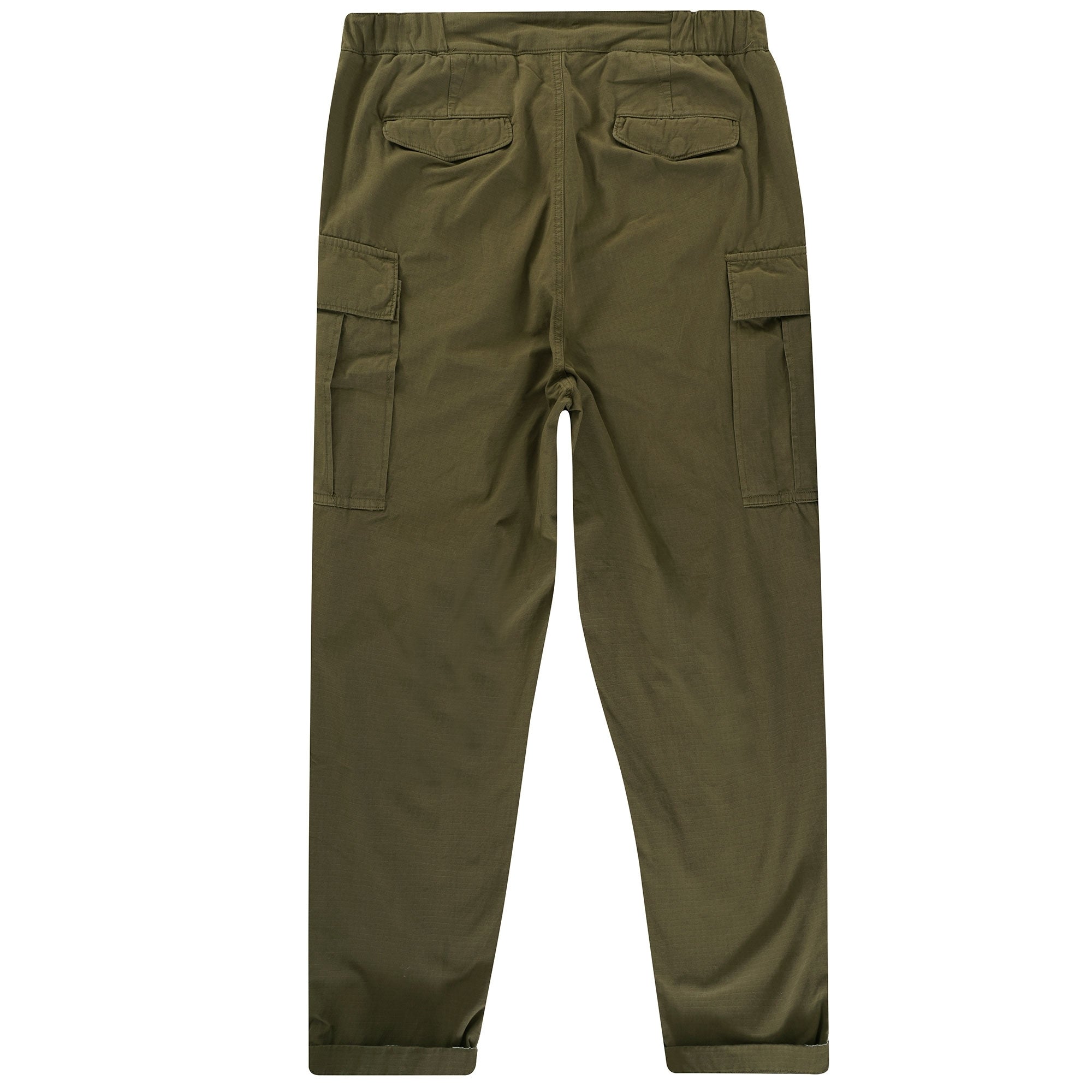 Jack Ripstop Cargo Trousers - Olive
