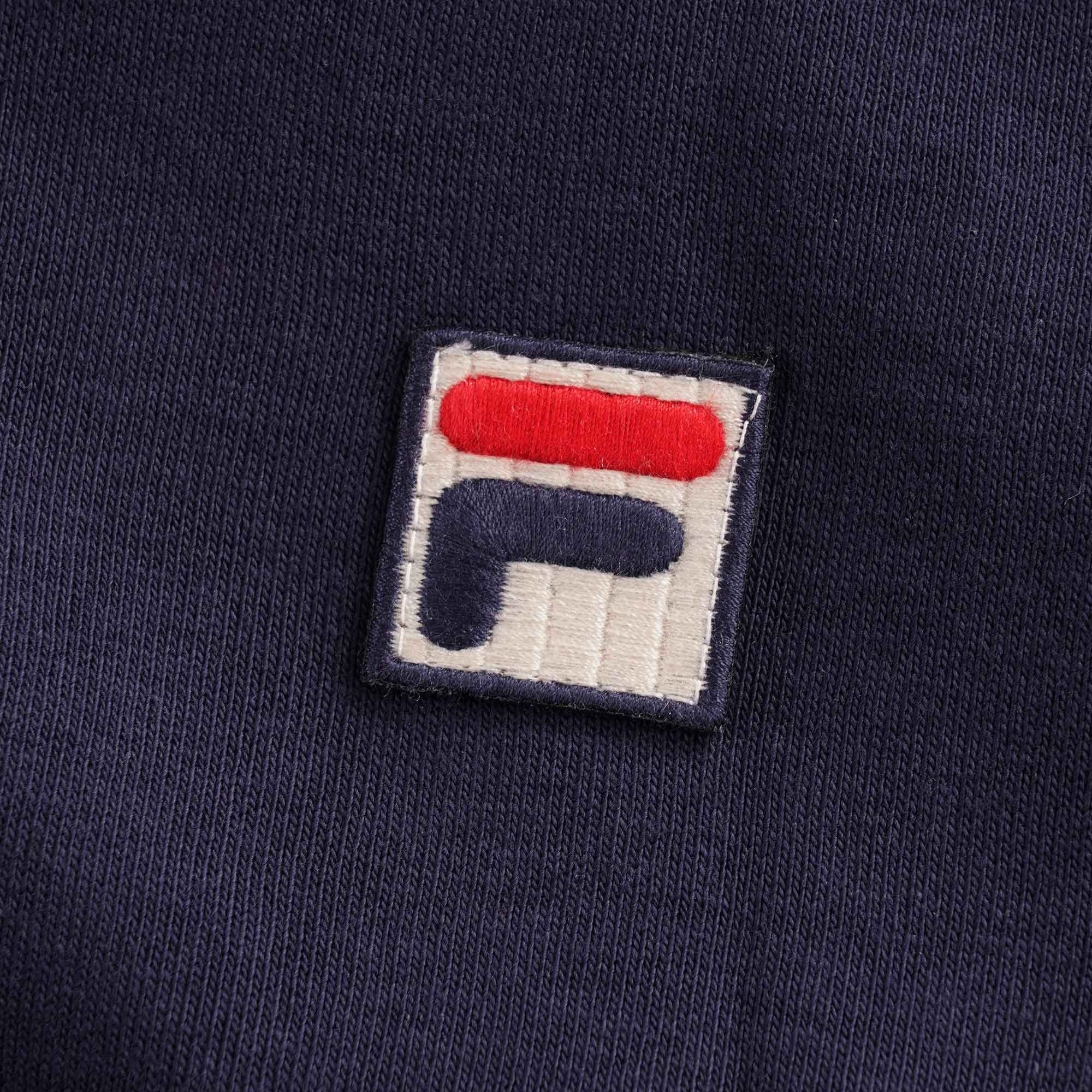 Edison Rugby Sweatshirt - Peacoat