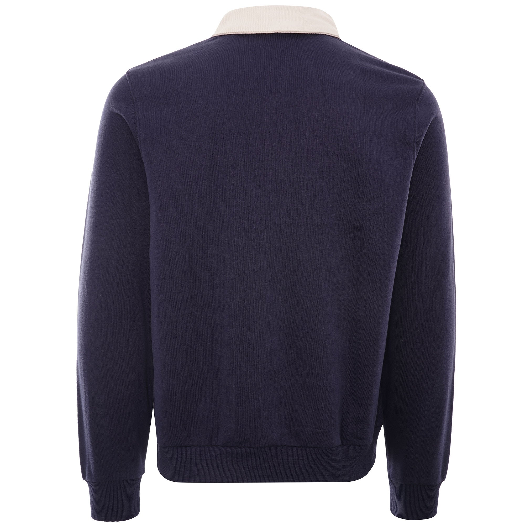 Edison Rugby Sweatshirt - Peacoat