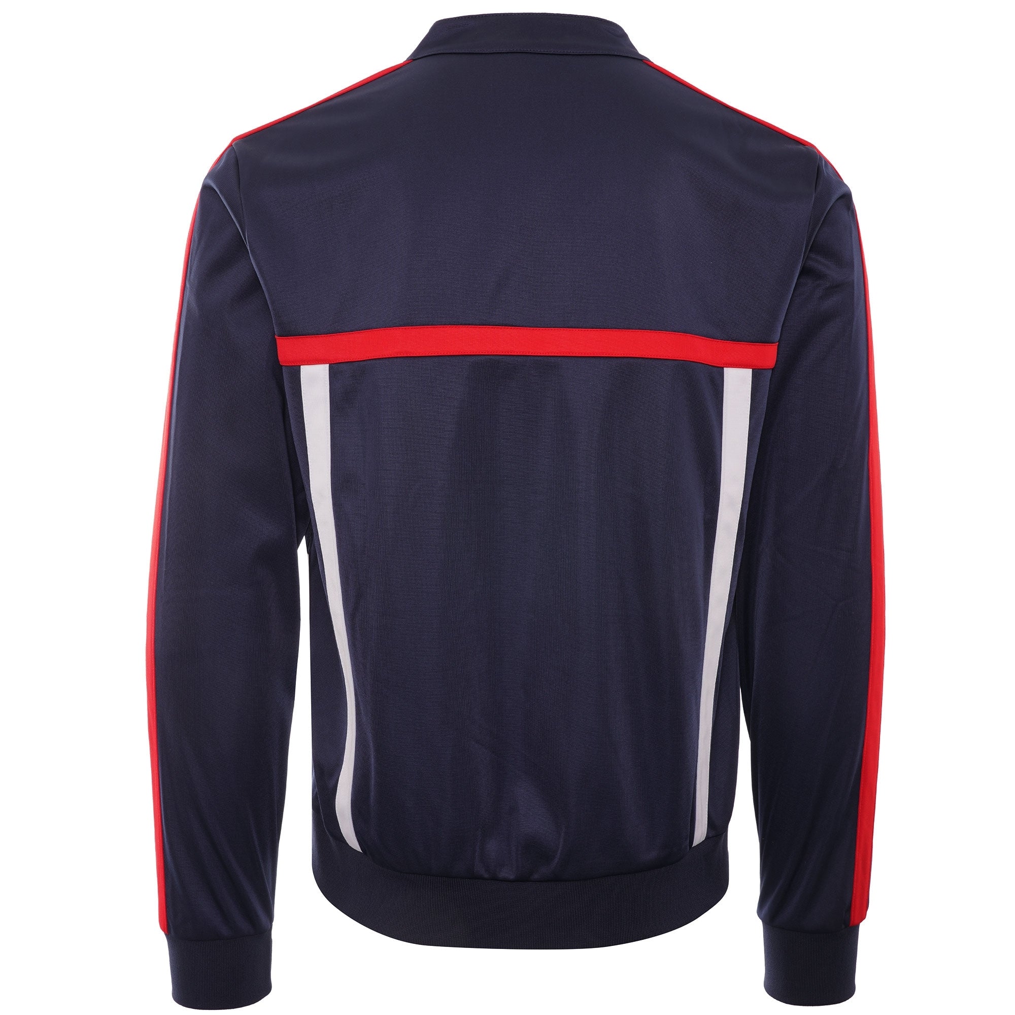 Runner Stripe Track Top - Peacoat