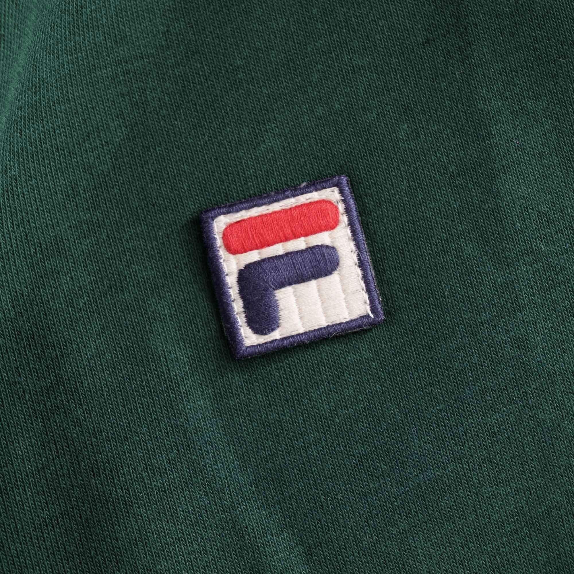 Noah Fleece Roll Neck Sweatshirt - June Bug