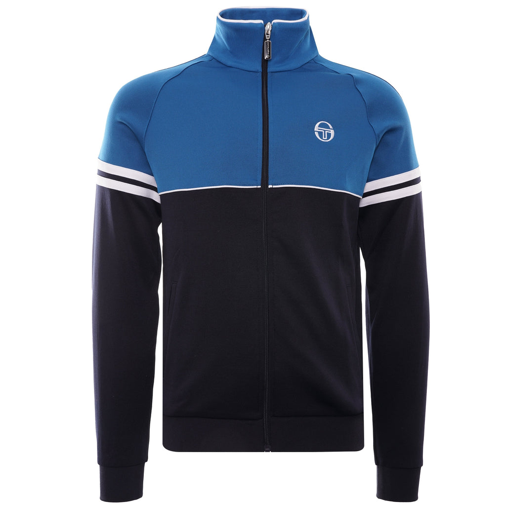 Sergio Tacchini Orion Track Top - Sapphire