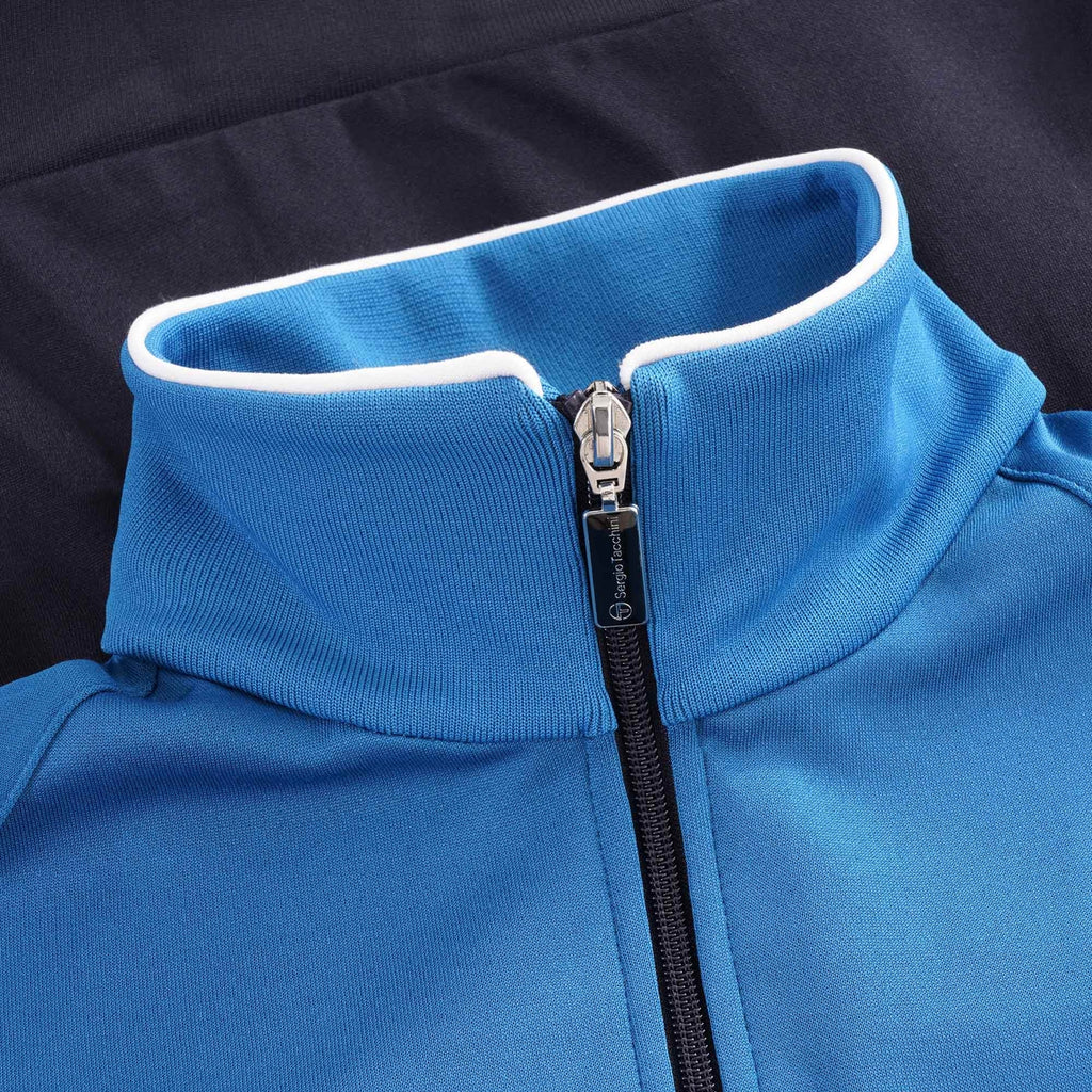 Sergio Tacchini Orion Track Top - Sapphire