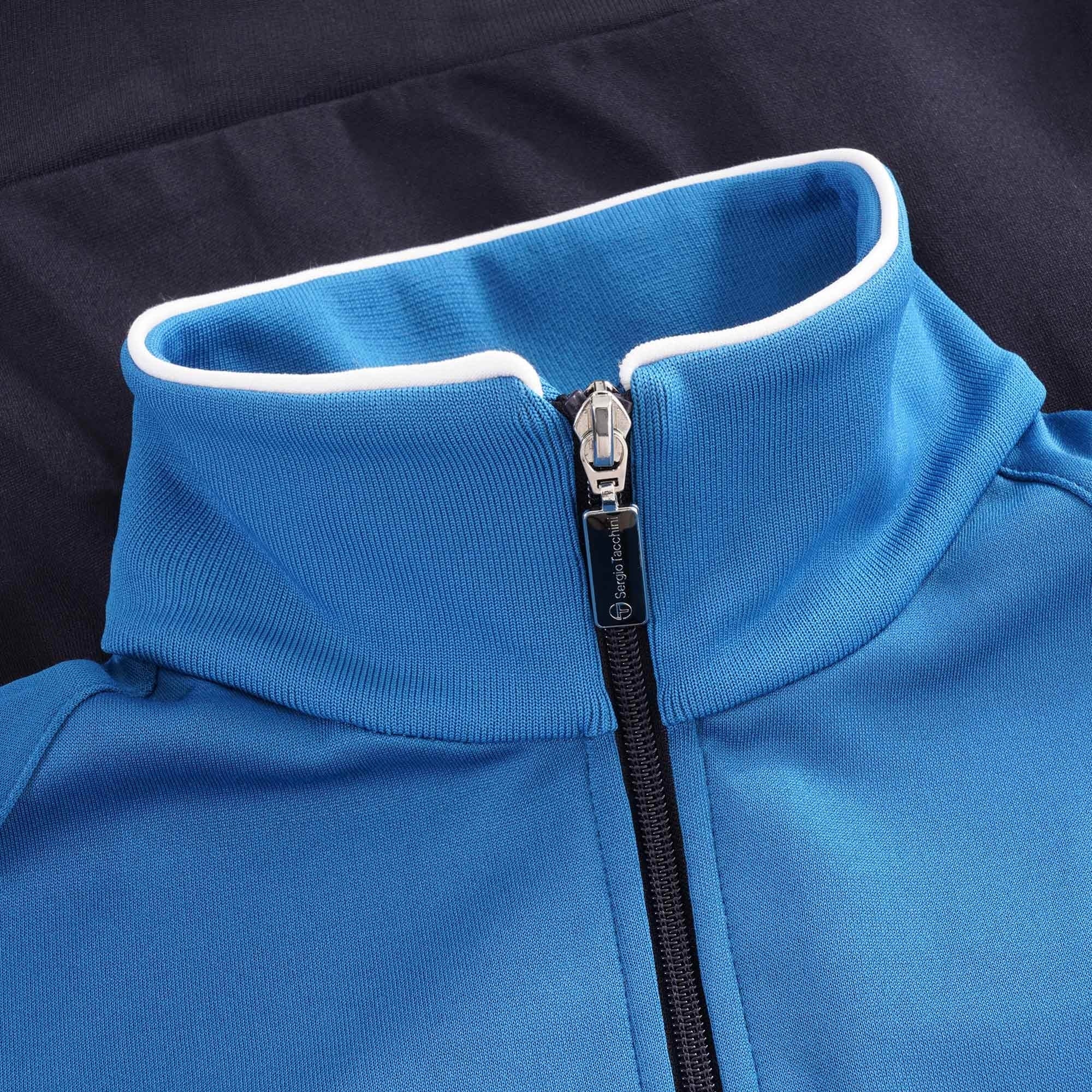 Sergio Tacchini Orion Track Top - Sapphire