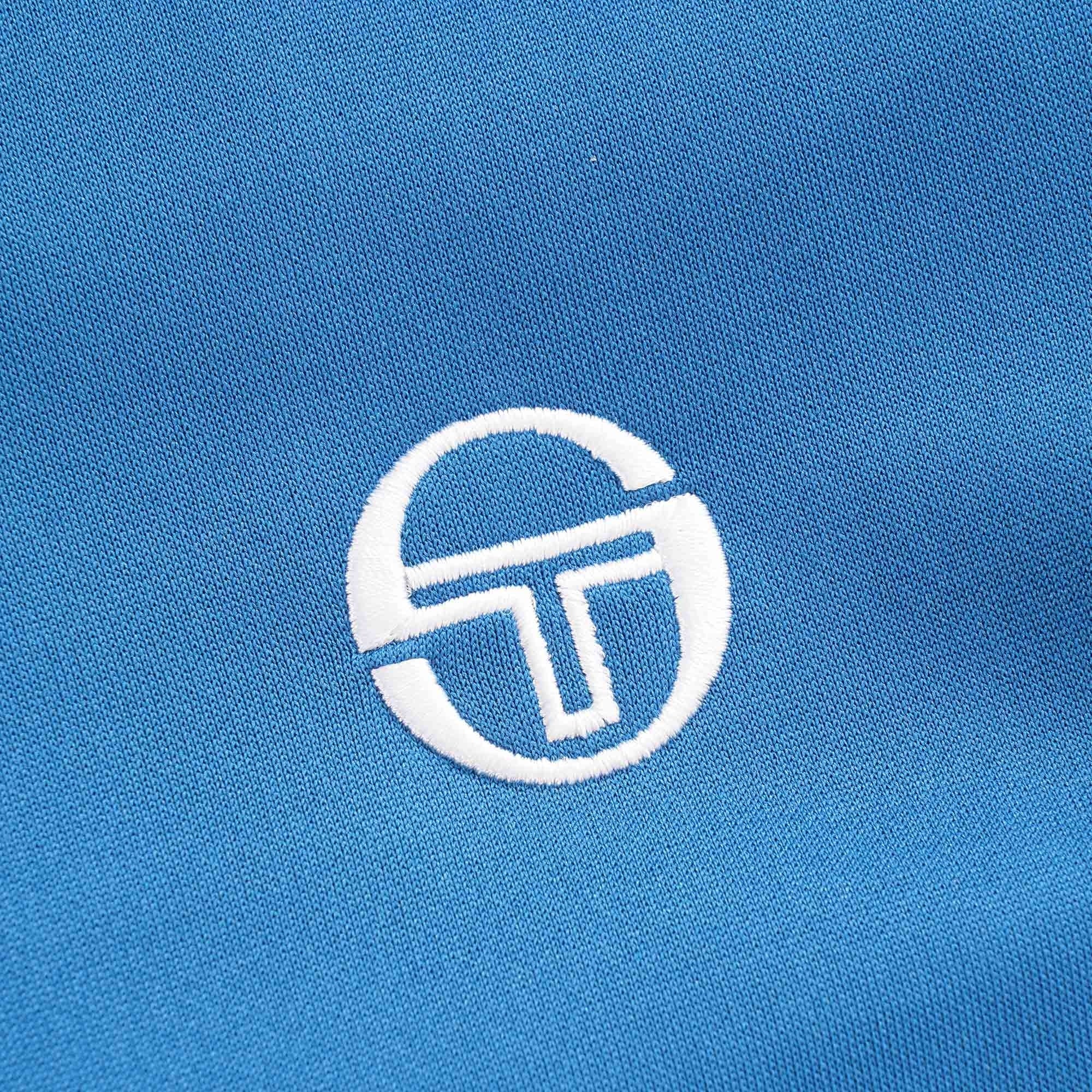 Sergio Tacchini Orion Track Top - Sapphire