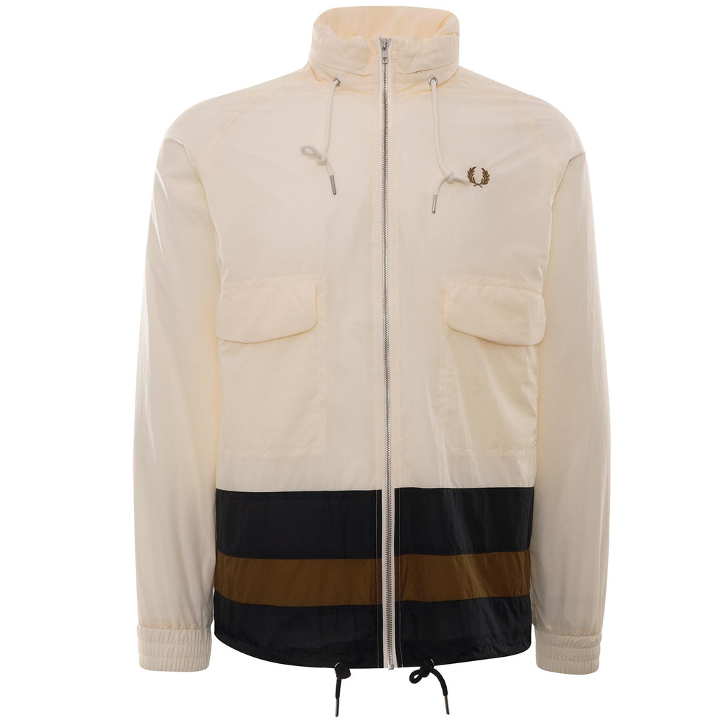 Sailing Jacket - Ecru