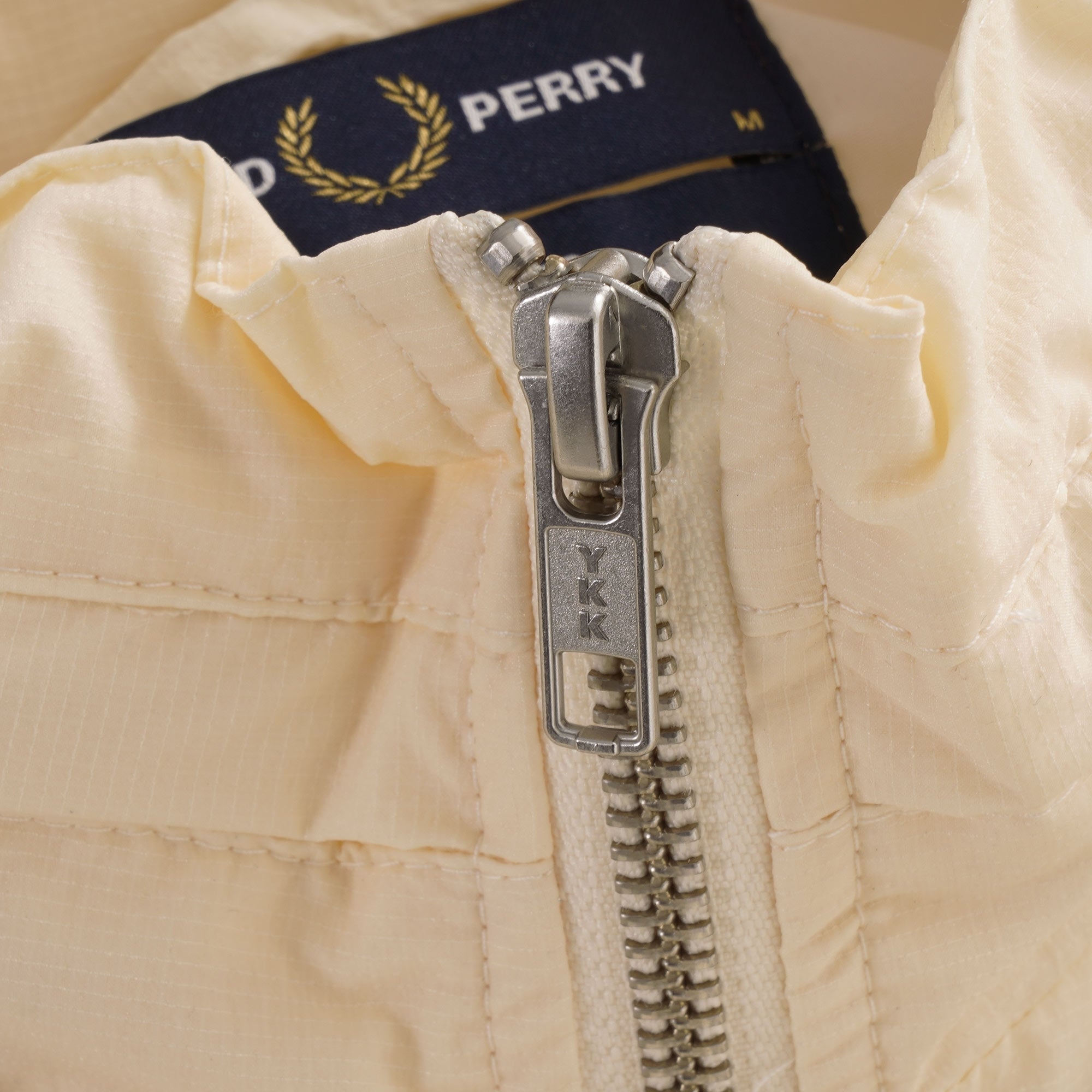 Sailing Jacket - Ecru