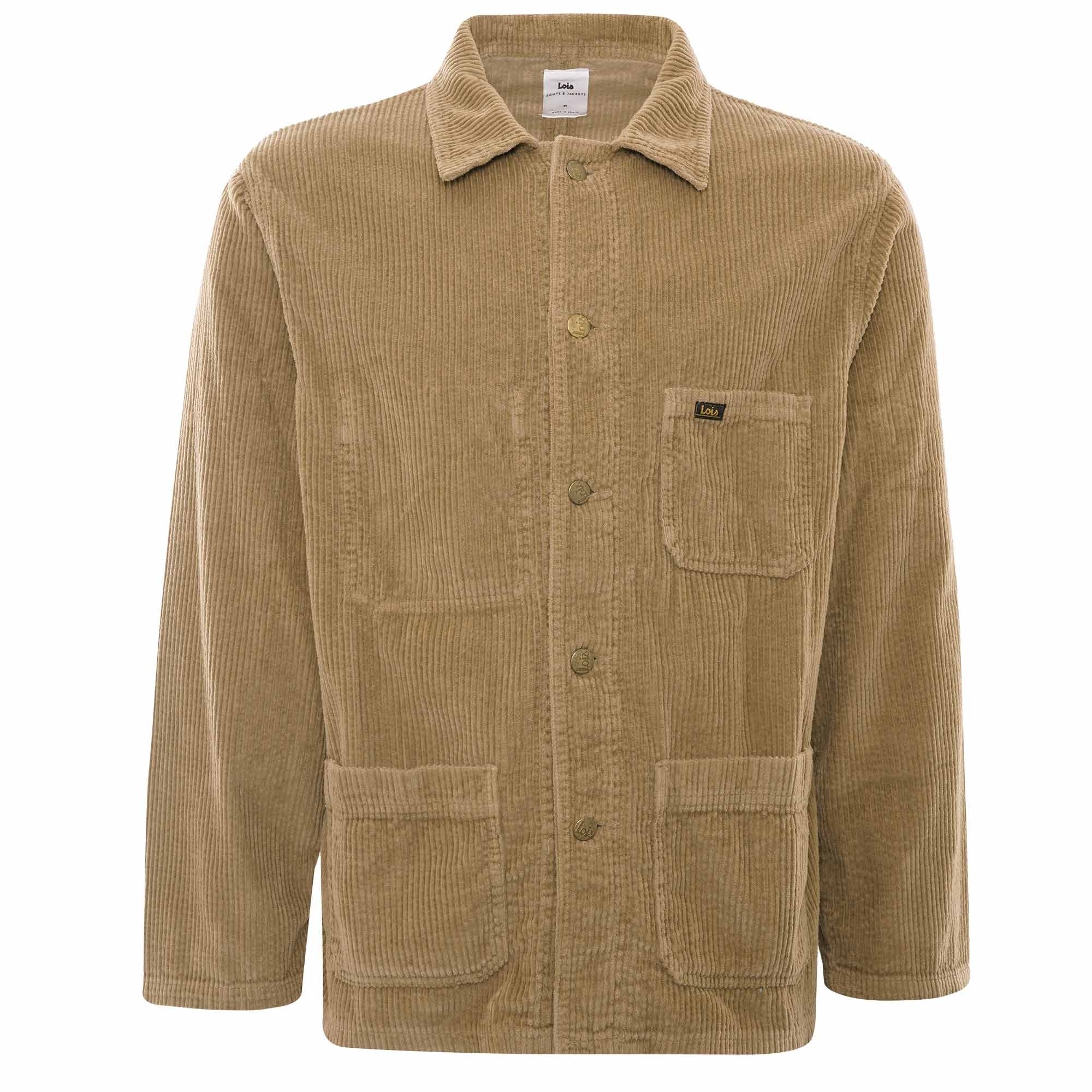 French Jum Jacket - Dark Sand