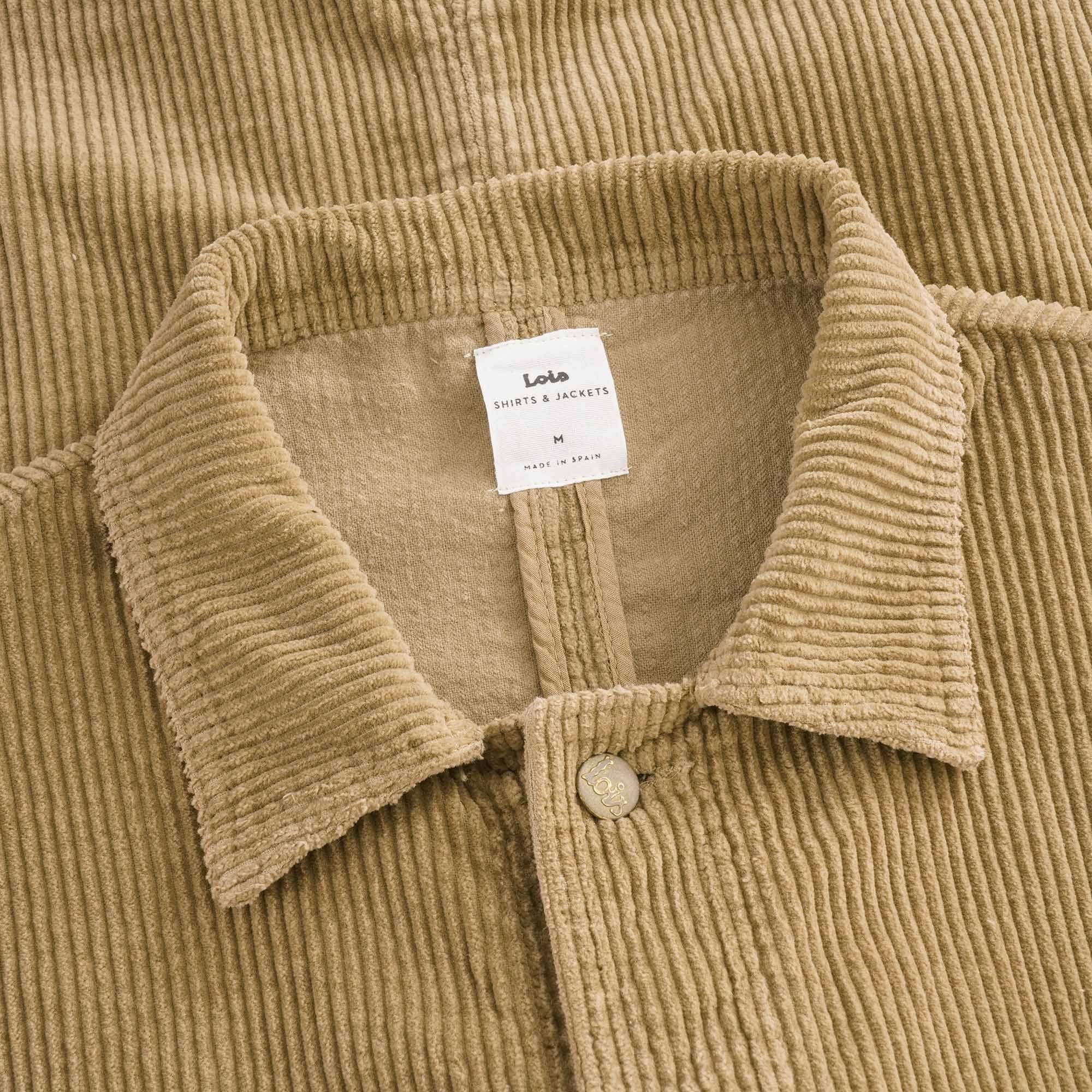 French Jum Jacket - Dark Sand
