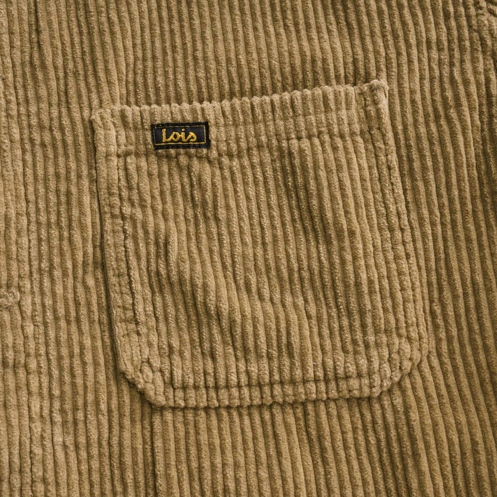 French Jum Jacket - Dark Sand