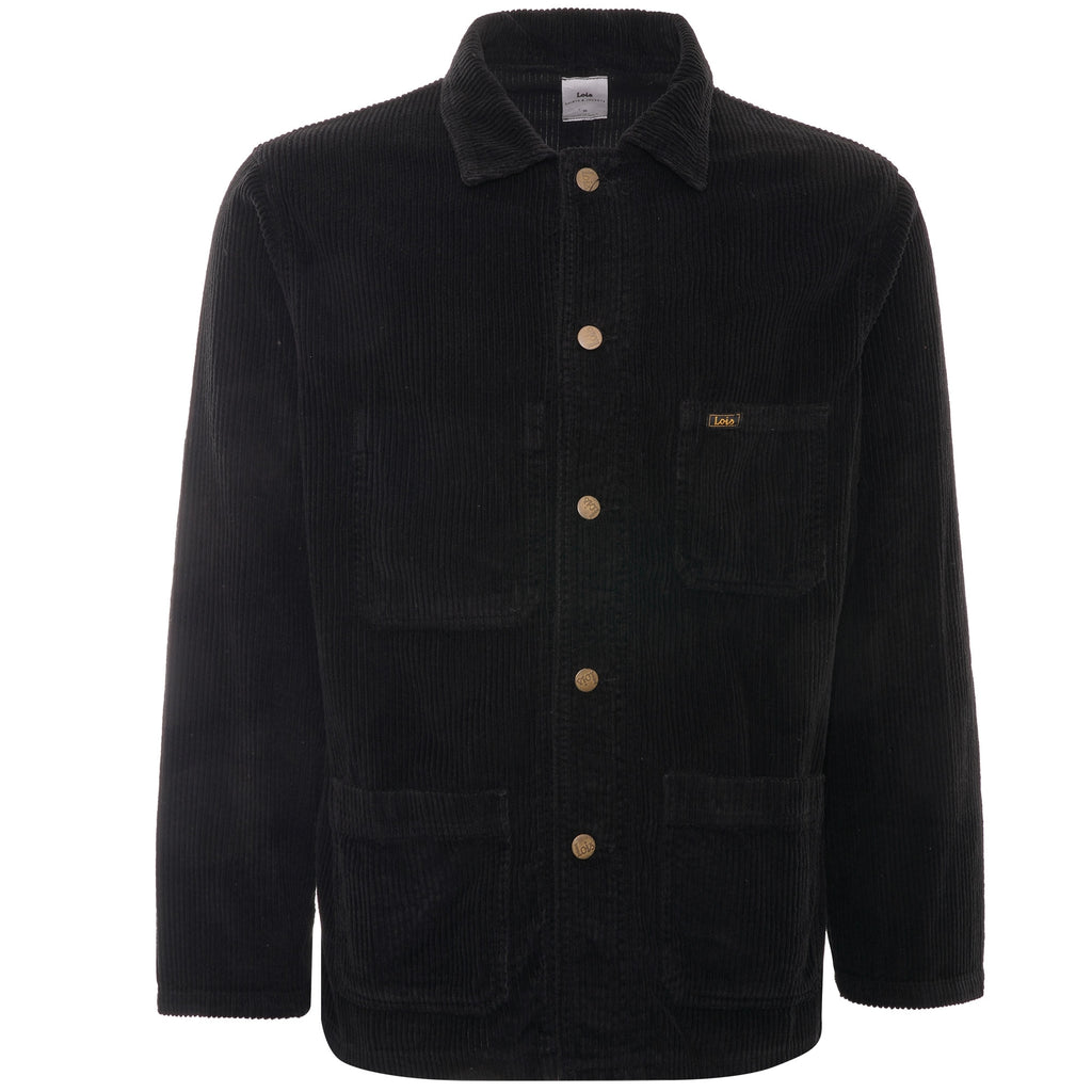 Lois Jeans French Jum Jacket - Black