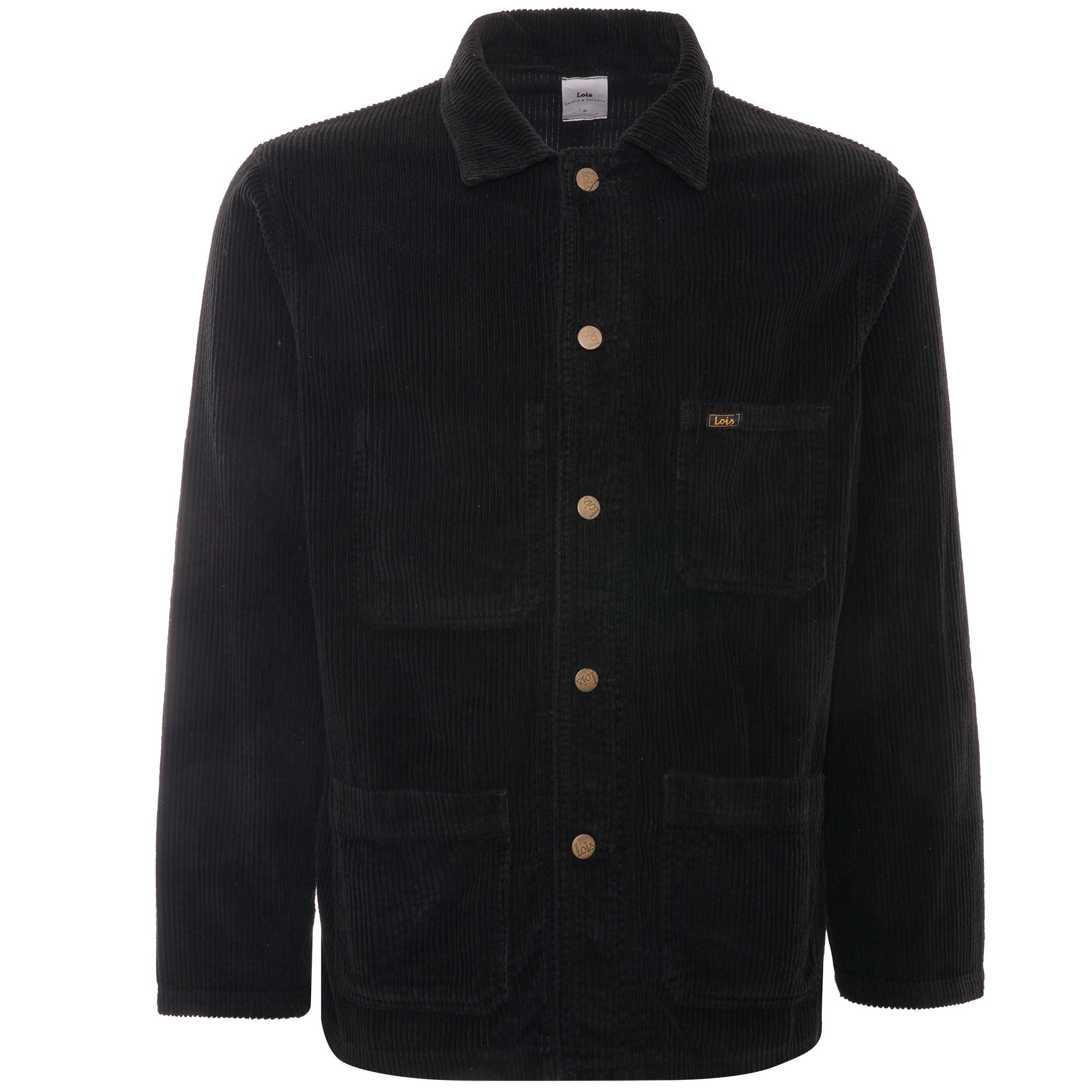 Lois Jeans French Jum Jacket - Black