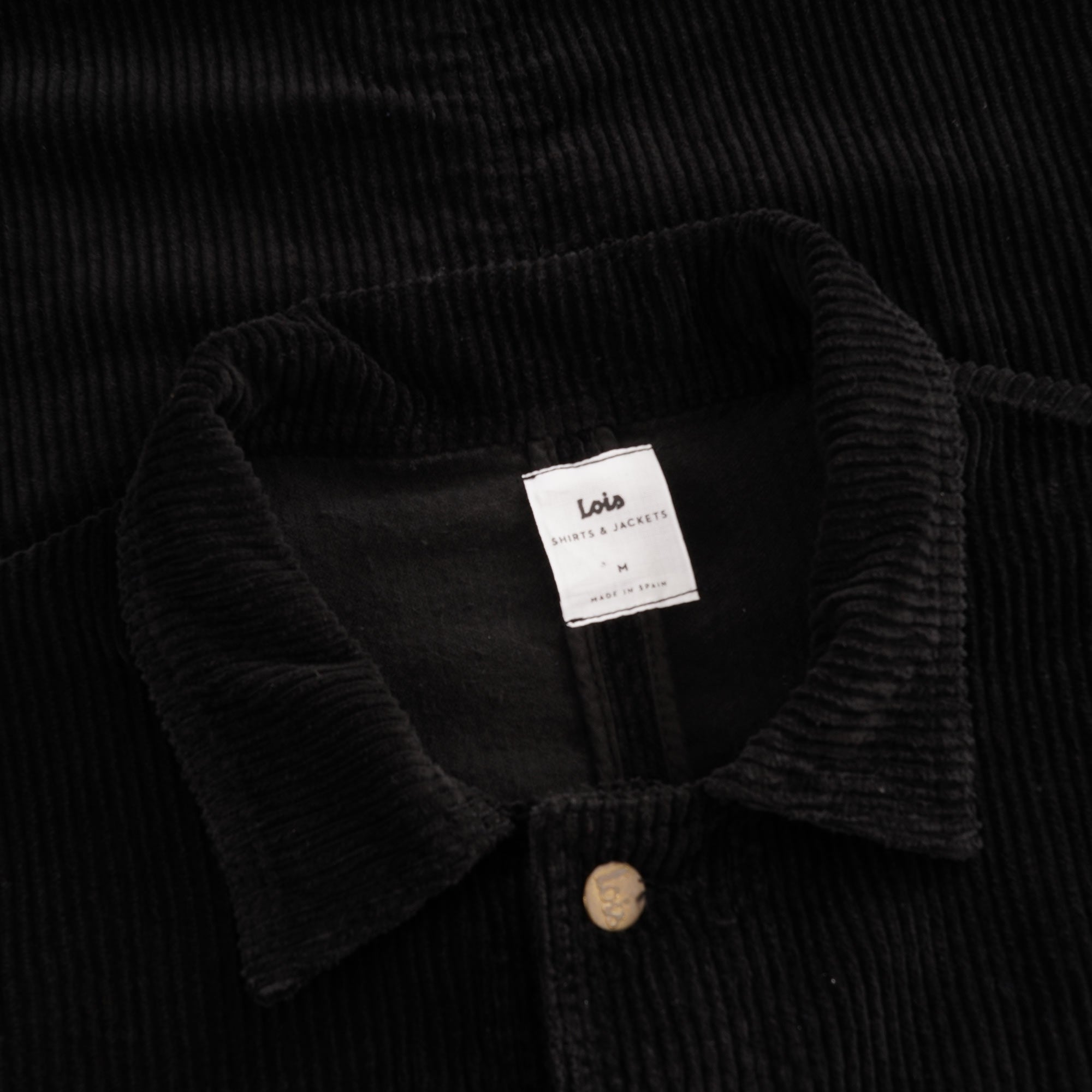Lois Jeans French Jum Jacket - Black