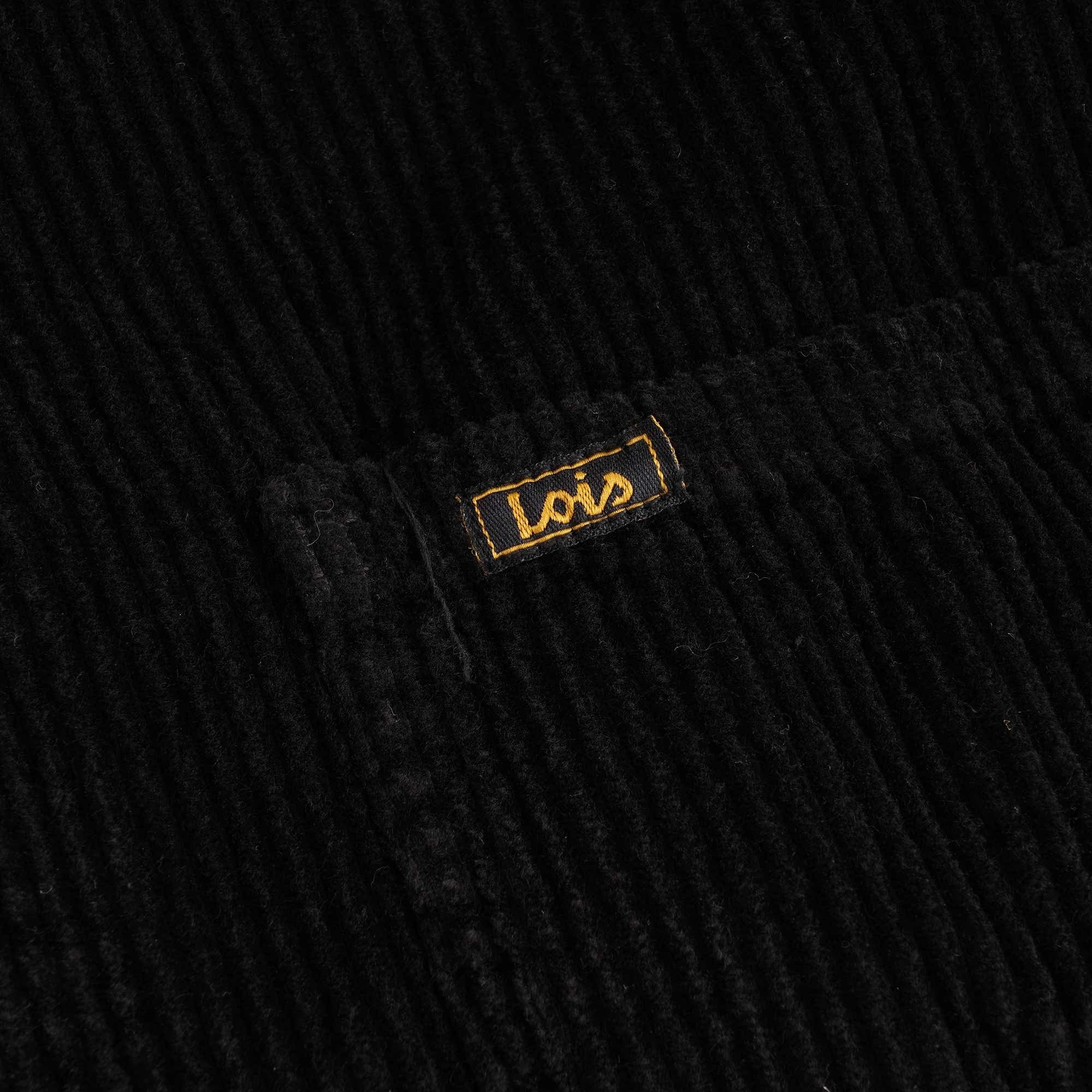 Lois Jeans French Jum Jacket - Black