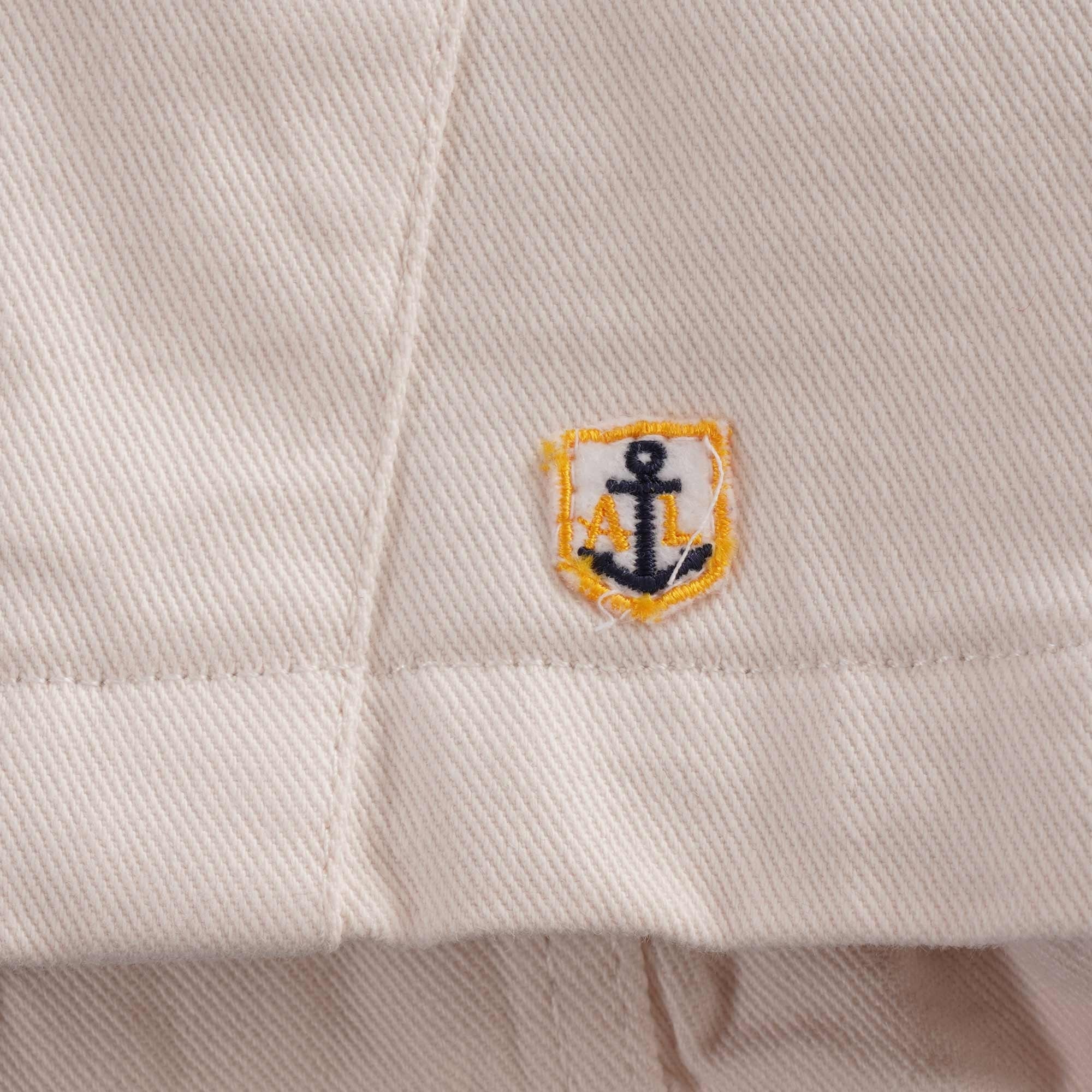 Armor Lux Heritage Fishermans Jacket - Natural