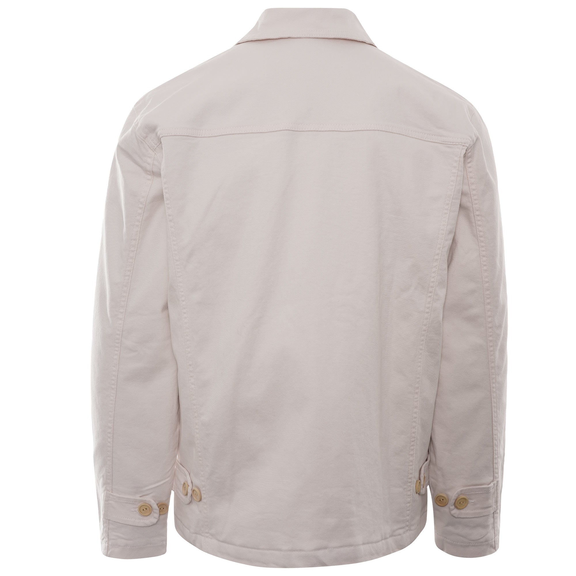 Armor Lux Heritage Fishermans Jacket - Natural